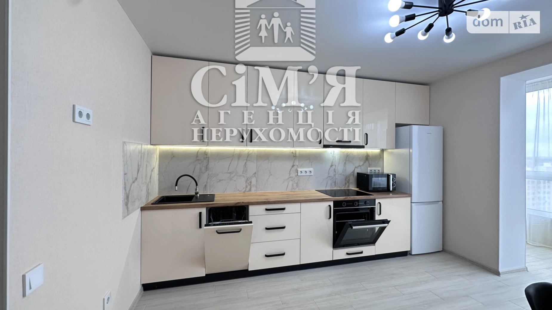 Сдается в аренду 1-комнатная квартира 47.1 кв. м в Виннице, ул. Генерала Гандзюка - фото 5