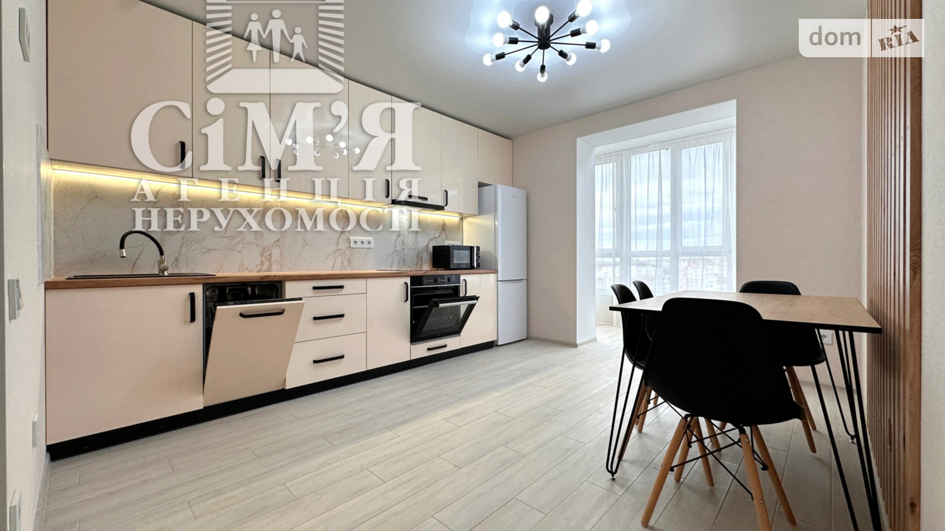 Сдается в аренду 1-комнатная квартира 47.1 кв. м в Виннице, ул. Генерала Гандзюка - фото 4