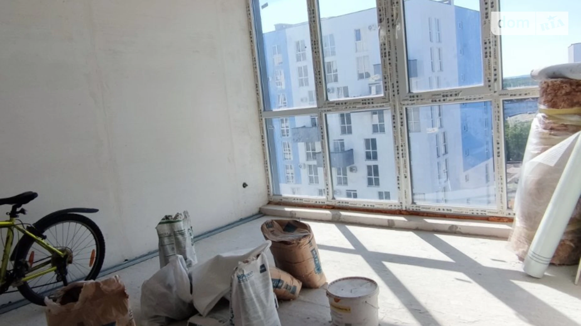 Продается 2-комнатная квартира 54 кв. м в Львове, ул. Рудненская, 8Е - фото 2