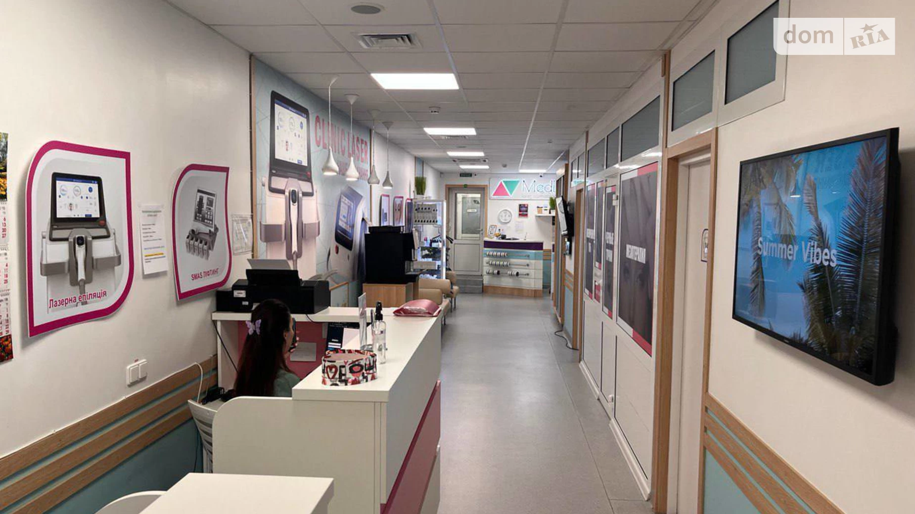 Сдается в аренду помещения свободного назначения 150 кв. м в 3-этажном здании, цена: 2400 $ - фото 3