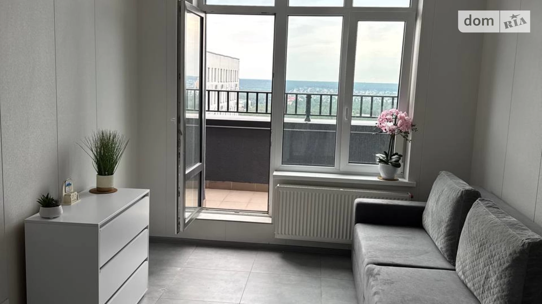 Сдается в аренду 1-комнатная квартира 33 кв. м в Киеве, цена: 16000 грн - фото 3