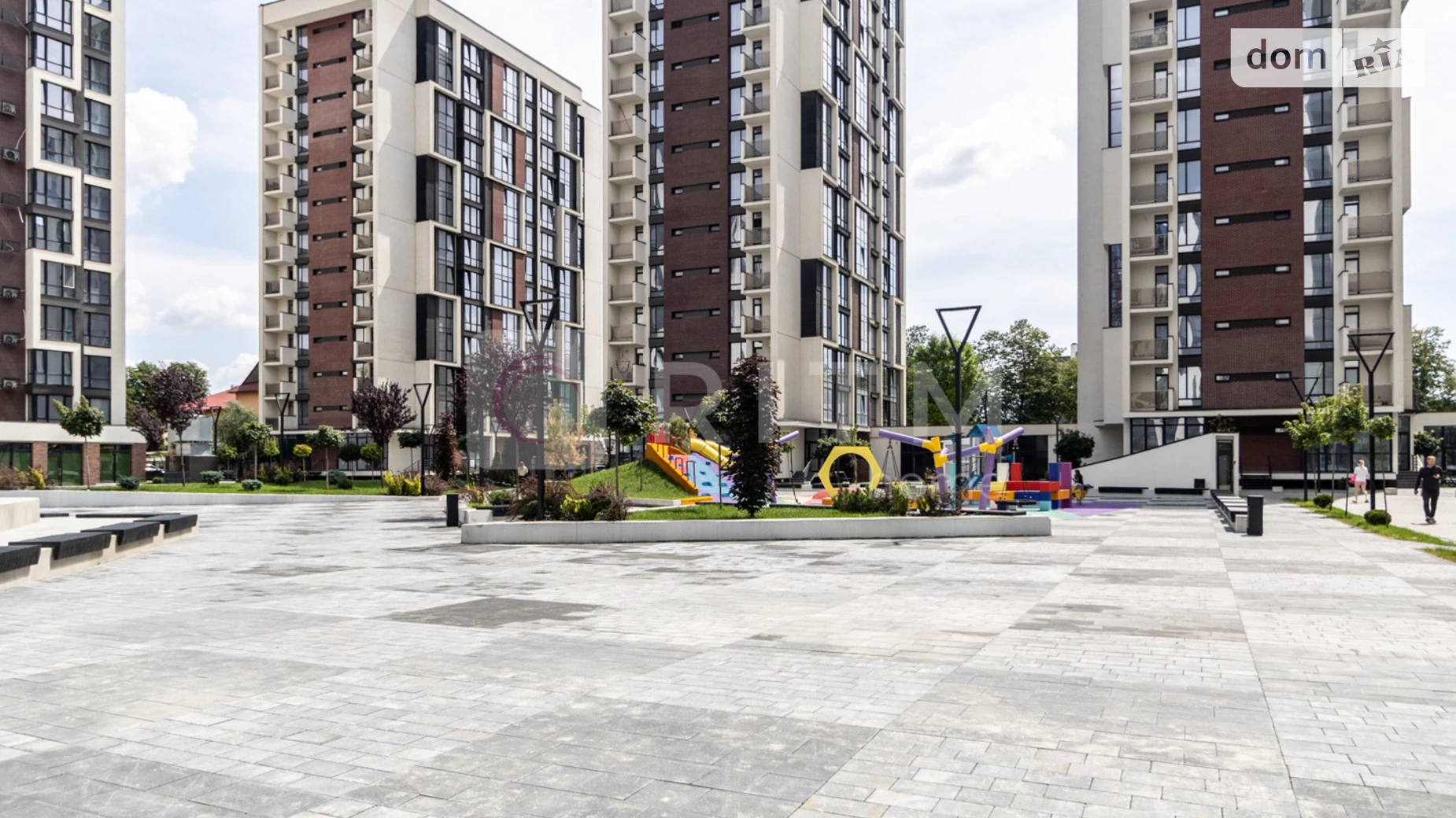 Продается 1-комнатная квартира 43 кв. м в, цена: 47000 $ - фото 2