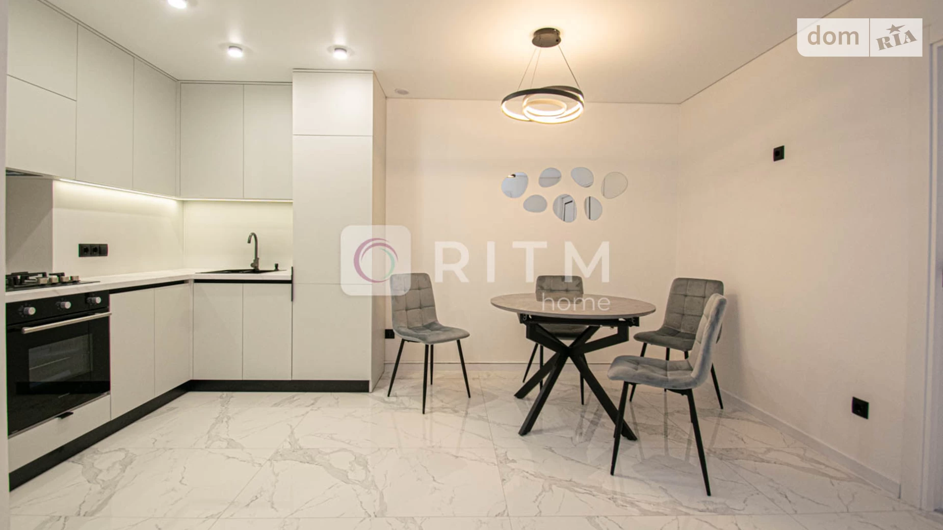 2-комнатная квартира 52 кв. м в Тернополе, ул. Смакулы, 8 - фото 3