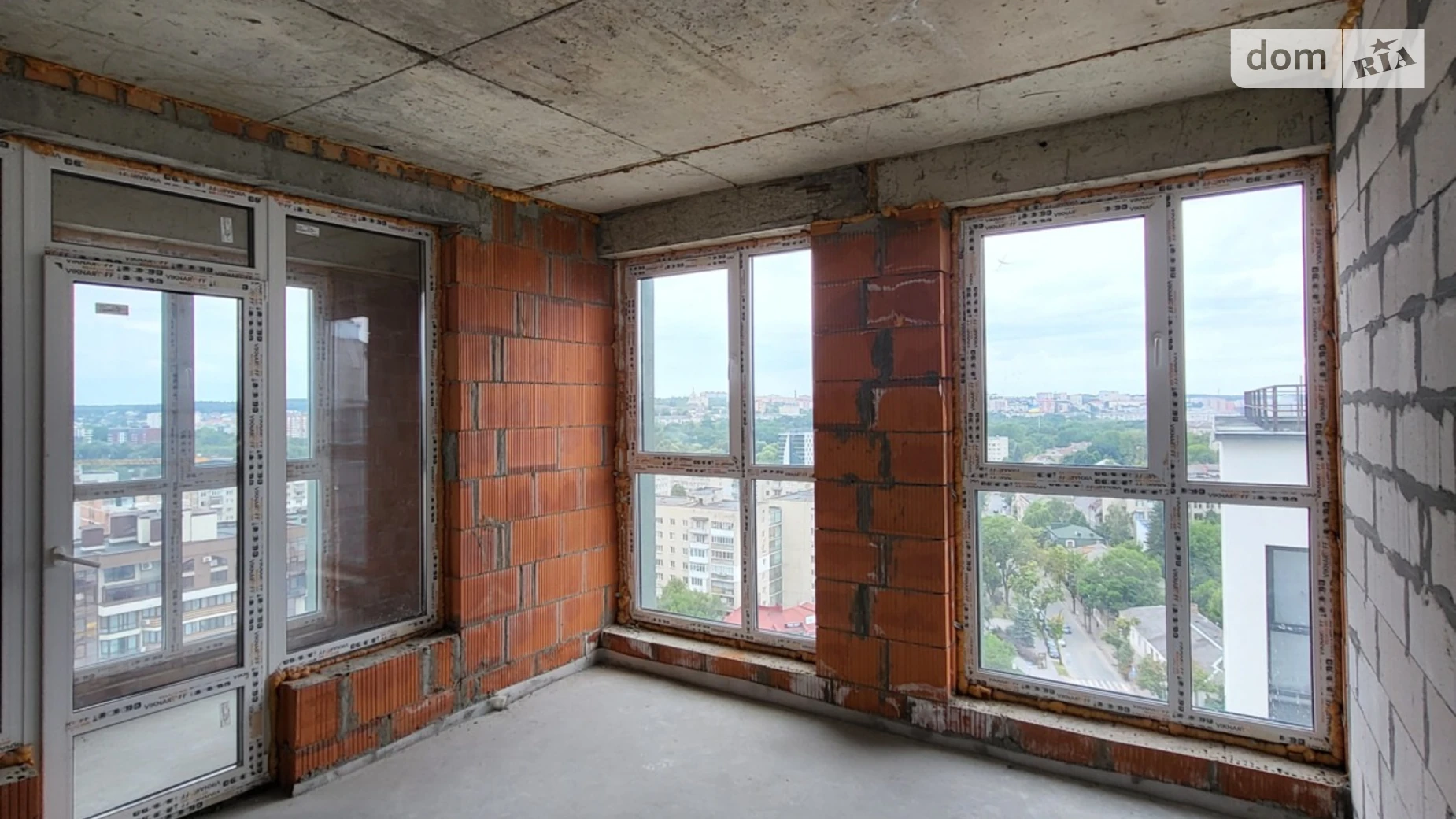 2-комнатная квартира 68 кв. м в Тернополе, вул. Доли - фото 2