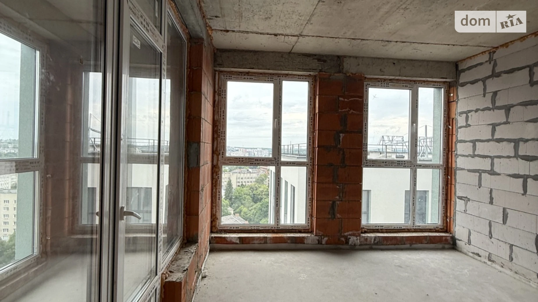 2-комнатная квартира 68 кв. м в Тернополе, ул. Доли, 9 - фото 2