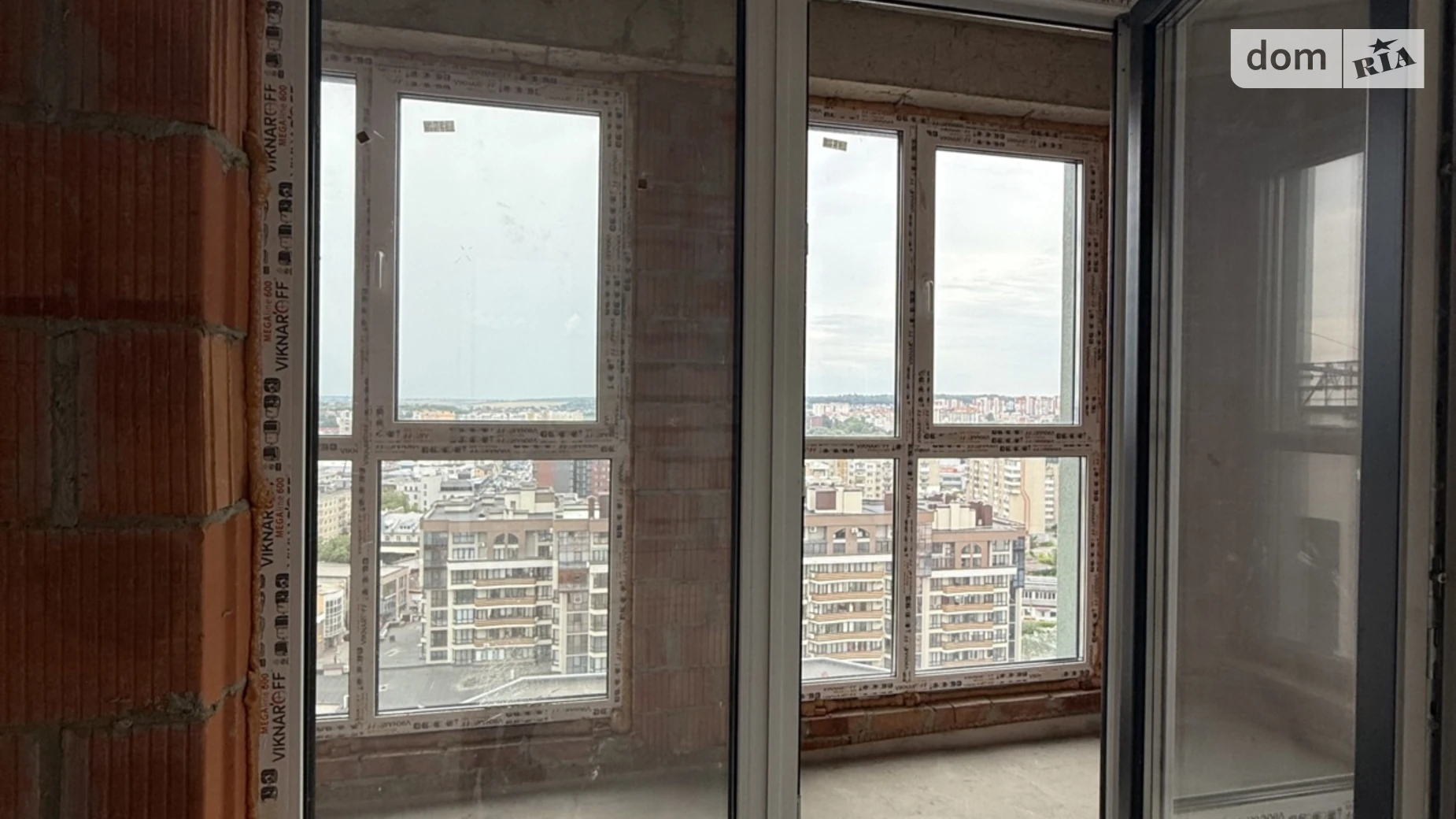 2-комнатная квартира 68 кв. м в Тернополе, ул. Доли, 9 - фото 3