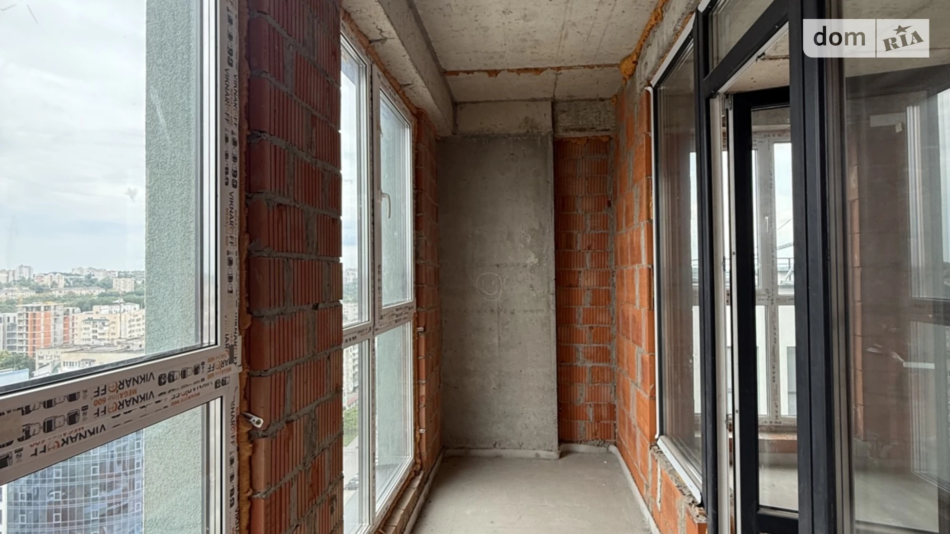 2-комнатная квартира 68 кв. м в Тернополе, ул. Доли, 9 - фото 4