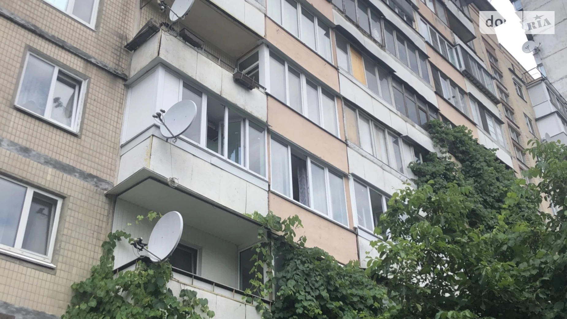 Продается 2-комнатная квартира 62.6 кв. м в Киеве, ул. Белорусская, 30А - фото 3