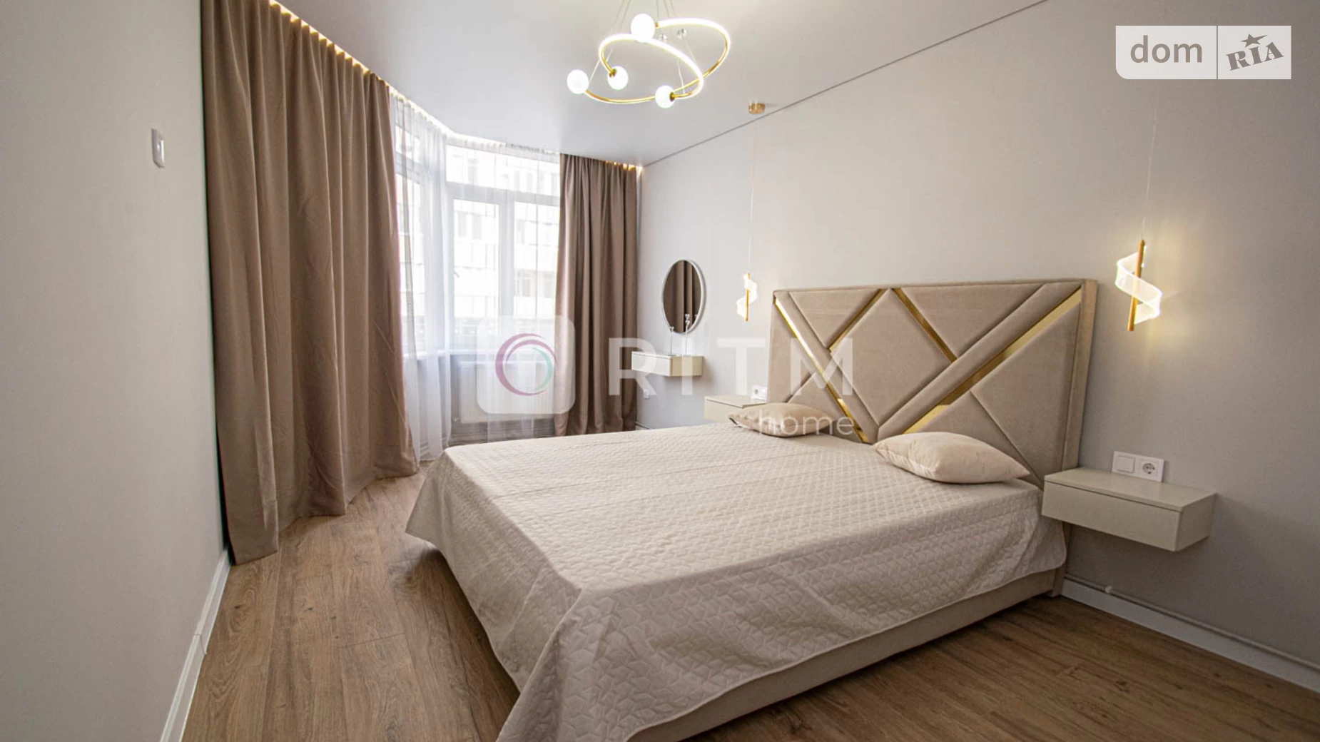 2-комнатная квартира 49.8 кв. м в Тернополе, ул. Смакулы, 8 - фото 2