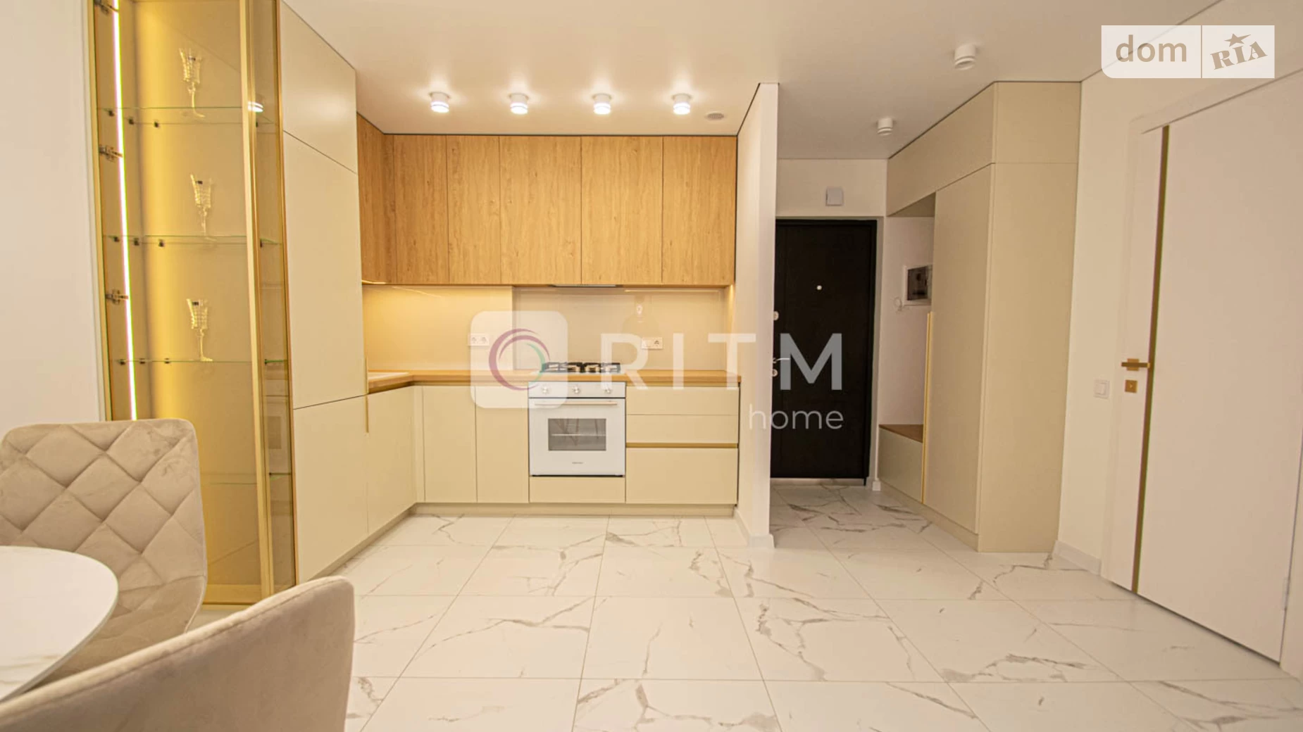 2-комнатная квартира 49.8 кв. м в Тернополе, ул. Смакулы, 8 - фото 4