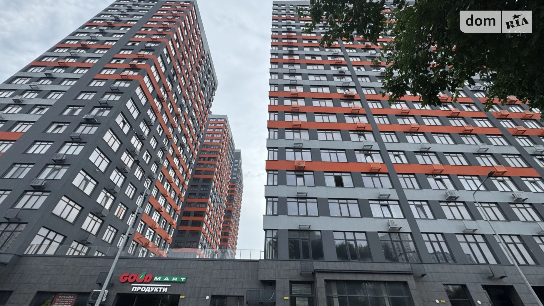 Продается 1-комнатная квартира 47 кв. м в Киеве, ул. Братьев Чибинеевых(Черниговская), 8А - фото 2