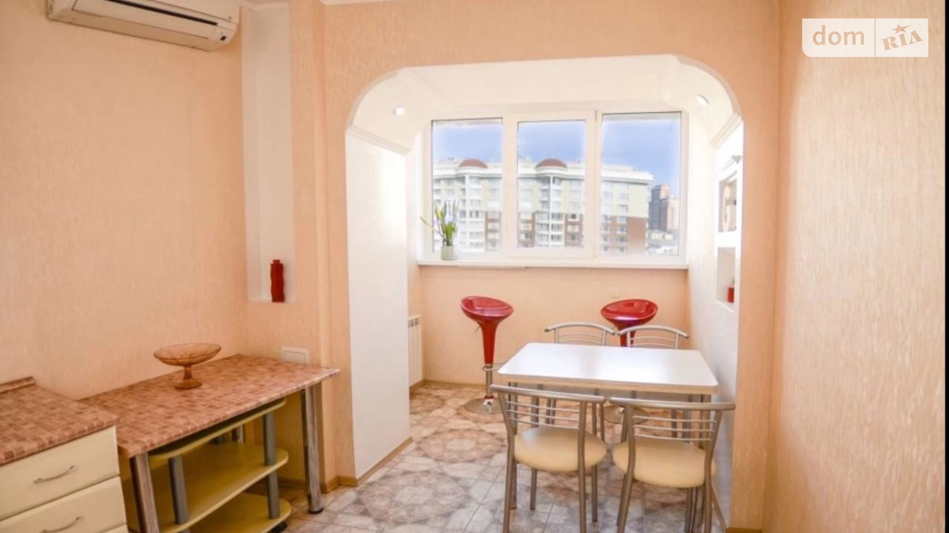 Продается 2-комнатная квартира 61.1 кв. м в Киеве, ул. Антоновича(Горького), 154 - фото 5