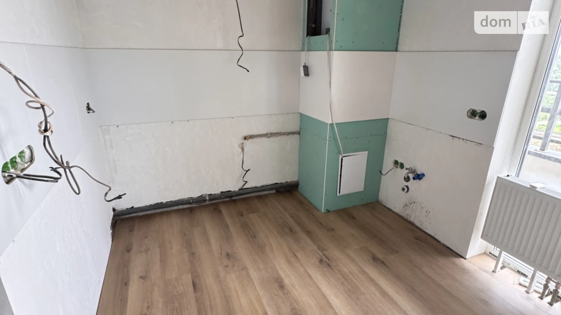 Продается 3-комнатная квартира 78 кв. м в Ирпене, ул. Кобылянской Ольги, 1В/13 - фото 2