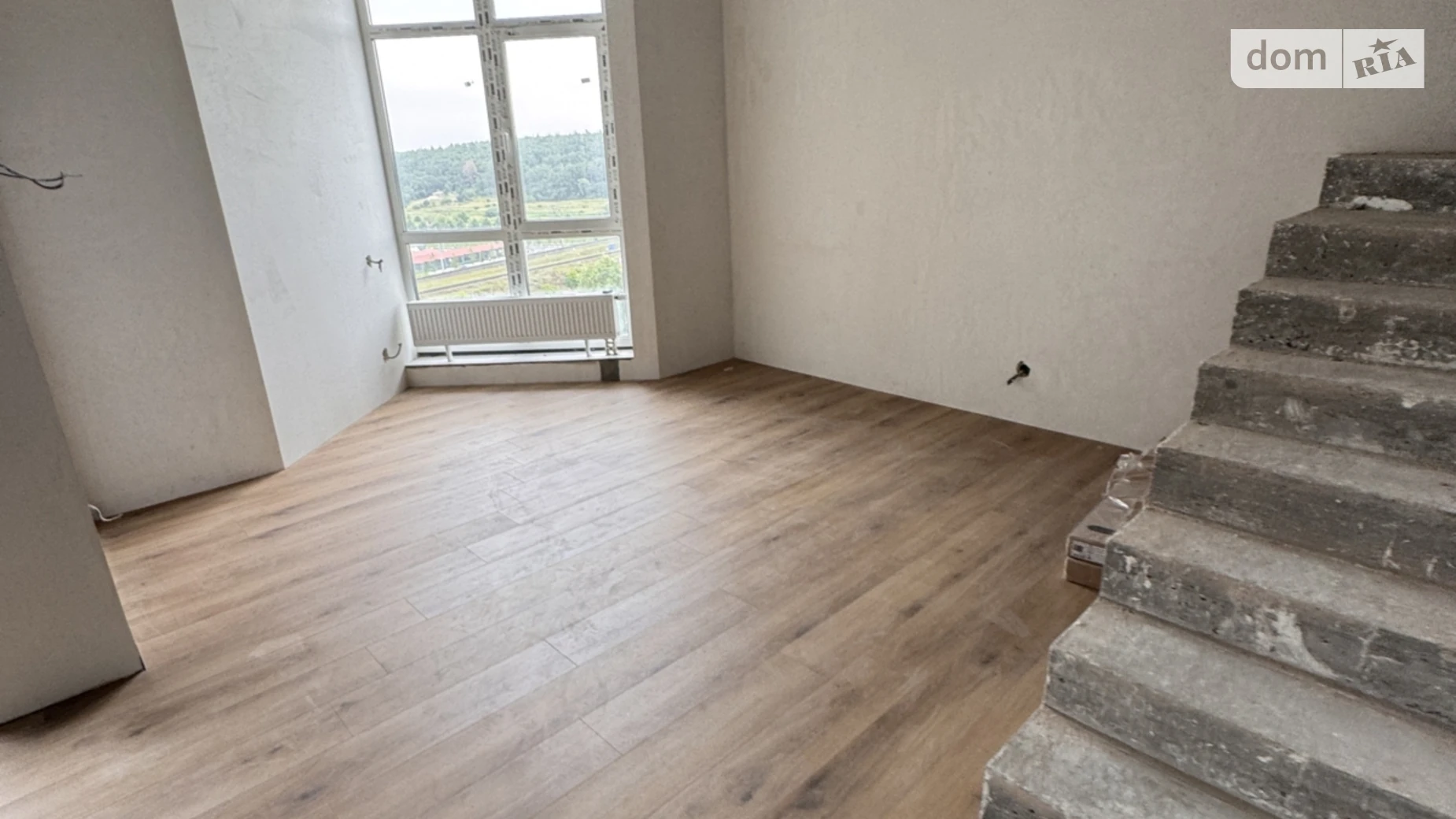 Продается 3-комнатная квартира 78 кв. м в Ирпене, ул. Кобылянской Ольги, 1В/13 - фото 3