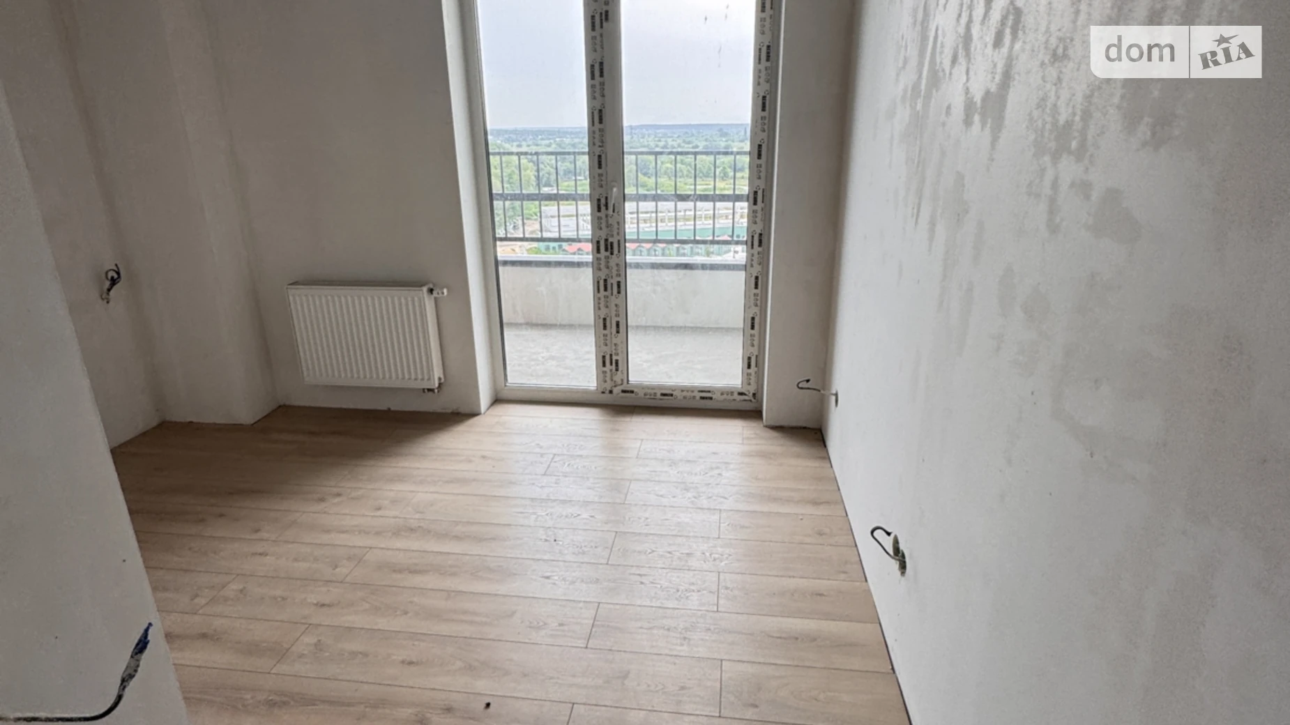 Продается 3-комнатная квартира 78 кв. м в Ирпене, ул. Кобылянской Ольги, 1В/13 - фото 4