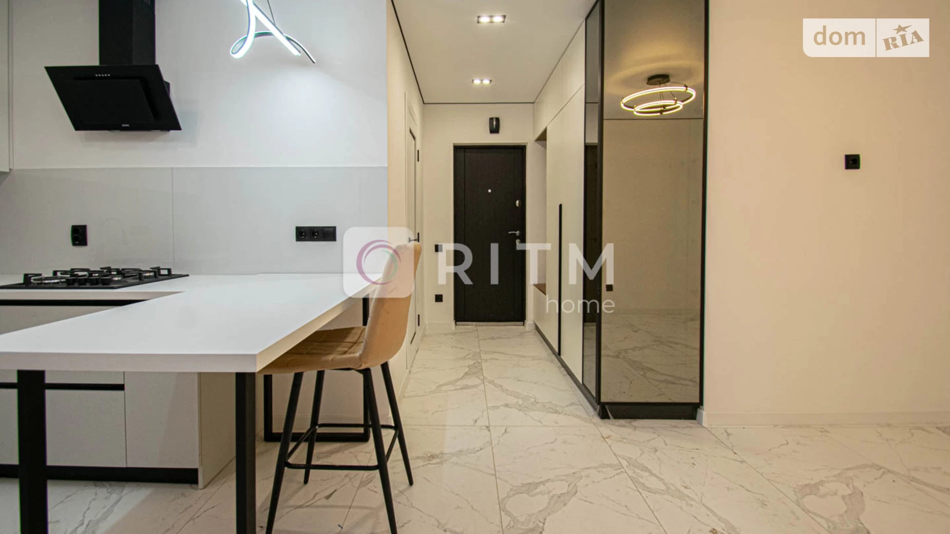 2-комнатная квартира 57 кв. м в Тернополе, ул. Смакулы, 7 - фото 5