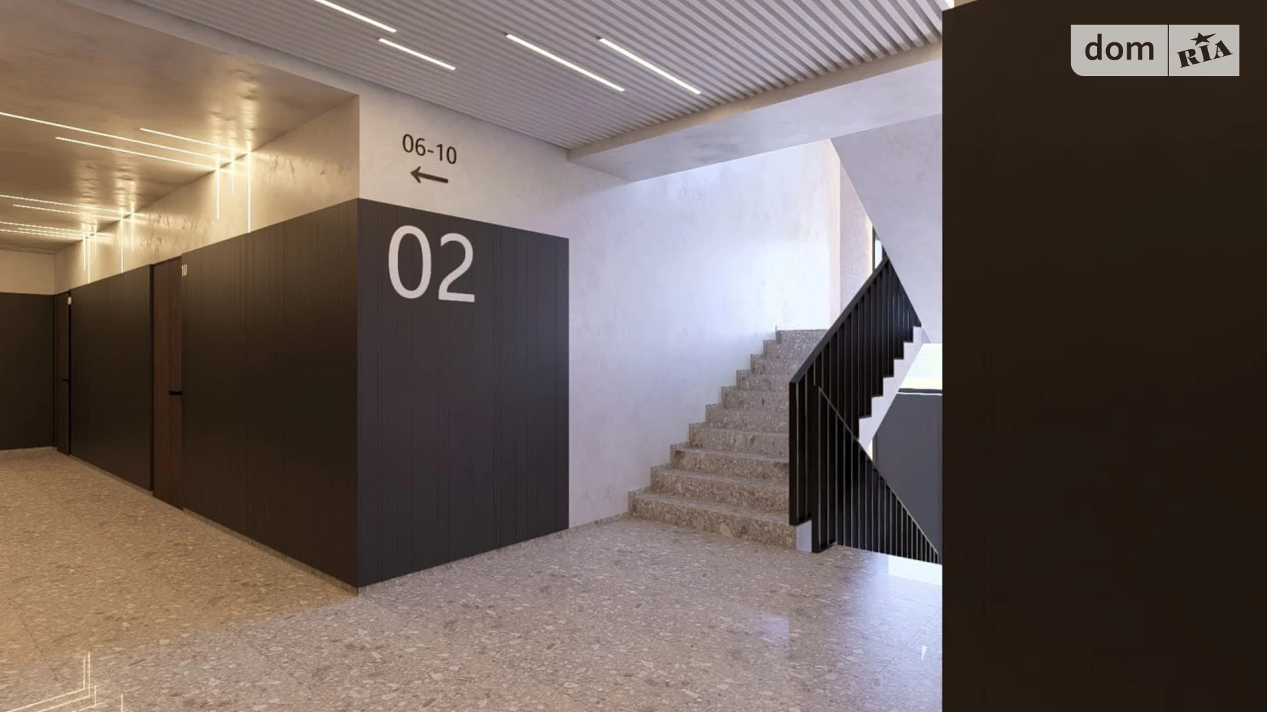 Продається 2-кімнатна квартира 60.53 кв. м у Ужгороді, вул. Загорська, 168 - фото 5