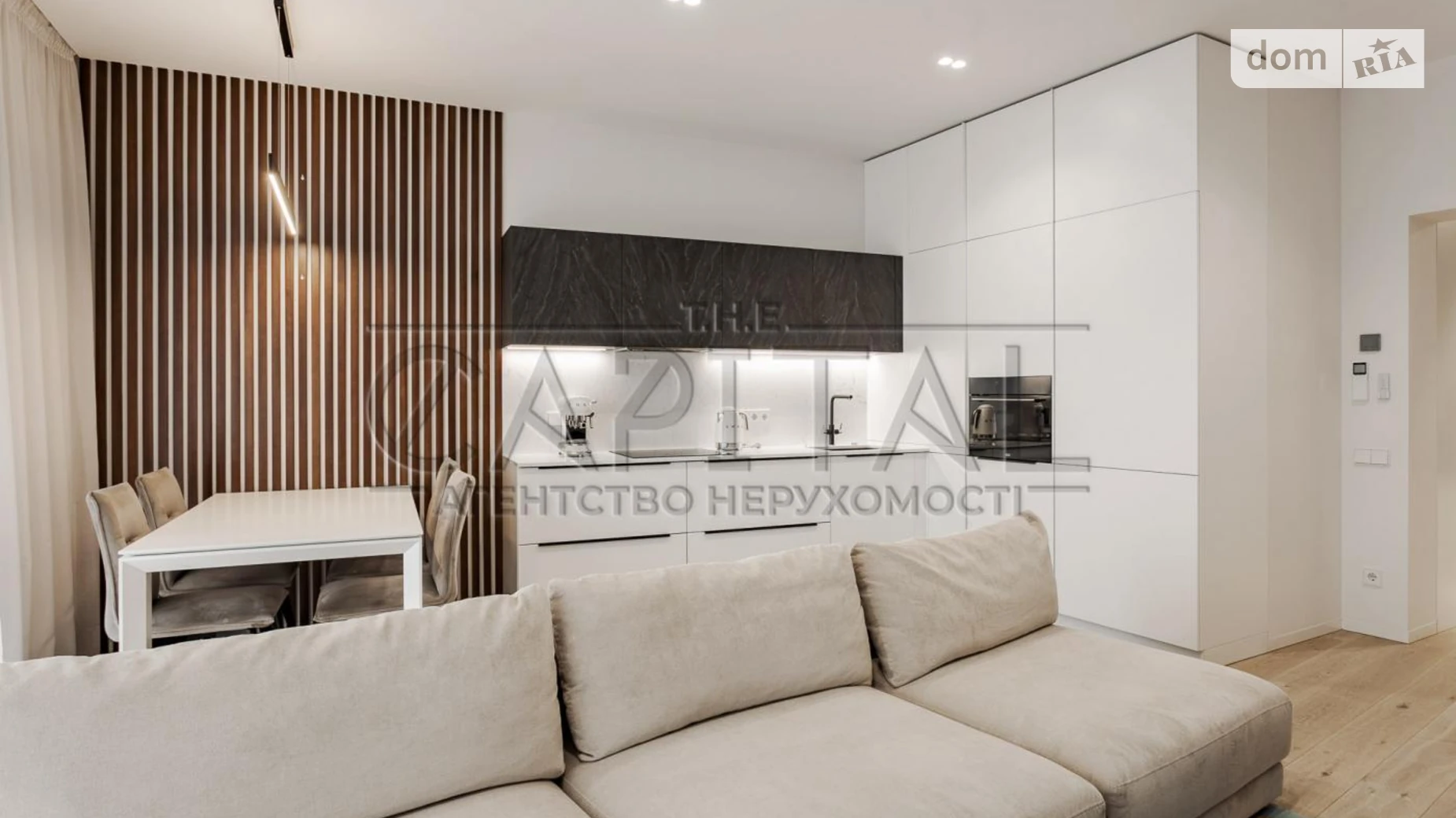 Здається в оренду 3-кімнатна квартира 120 кв. м у Києві, вул. Буслівська, 12 - фото 2