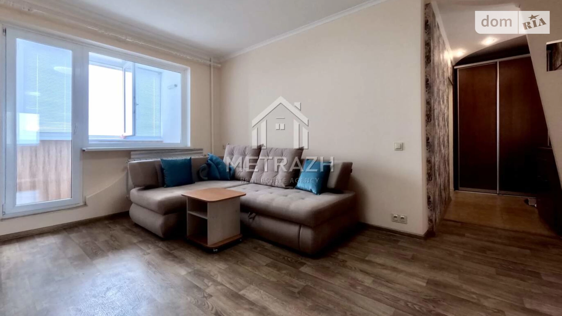 Продается 1-комнатная квартира 40 кв. м в Харькове, ул. Станислава Партали(Балакирева), 50 - фото 2