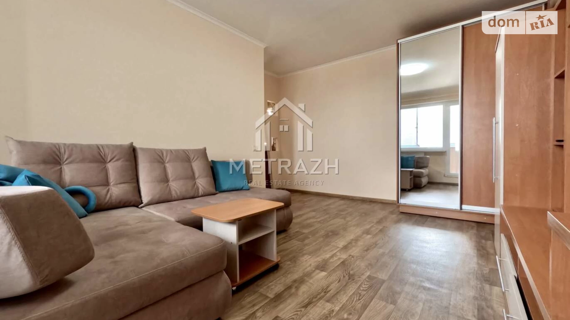 Продается 1-комнатная квартира 40 кв. м в Харькове, ул. Станислава Партали(Балакирева), 50 - фото 3