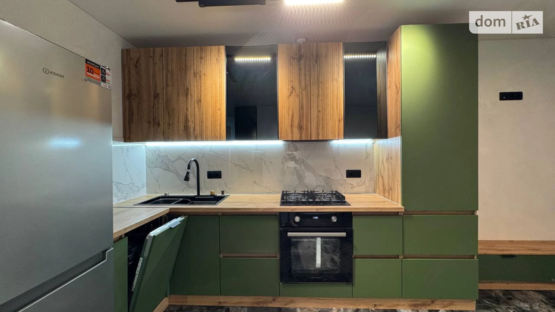 2-комнатная квартира 75 кв. м в Тернополе, цена: 82000 $ - фото 2