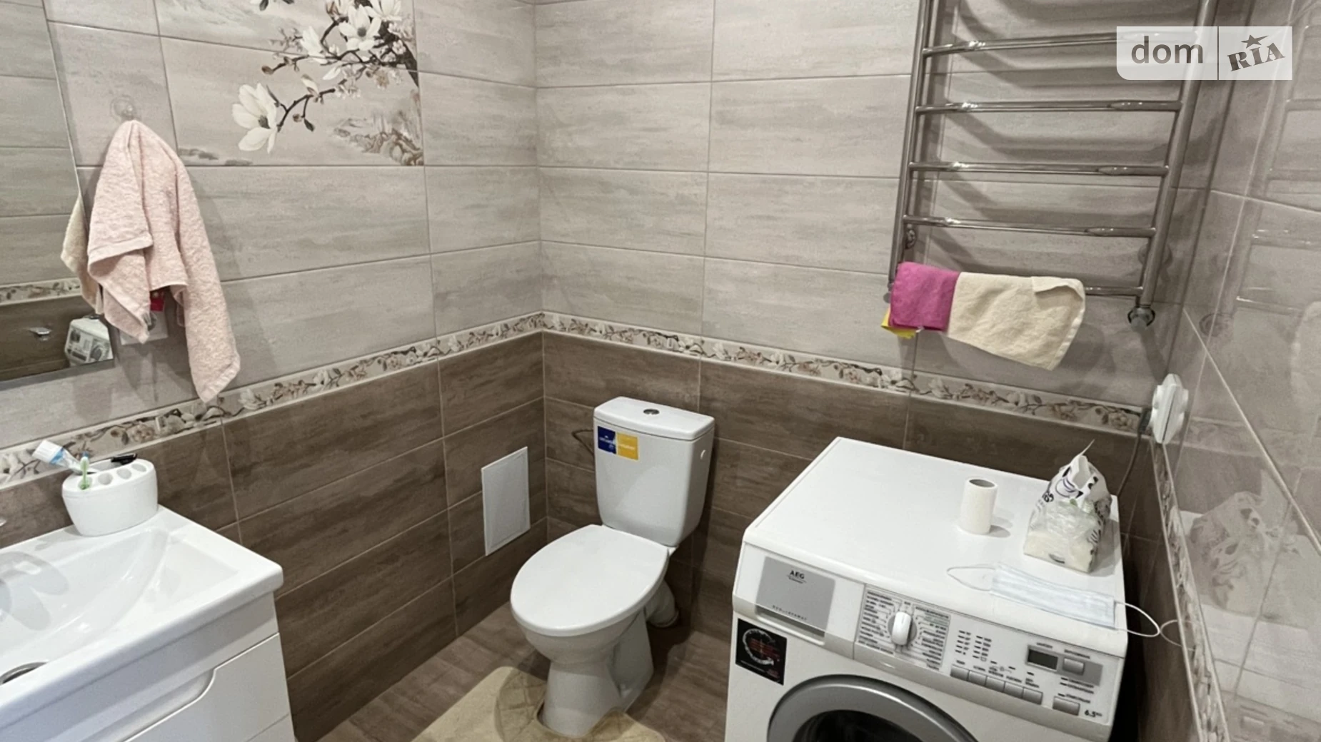 Продается 1-комнатная квартира 40.6 кв. м в Виннице, ул. Академика Янгеля - фото 2