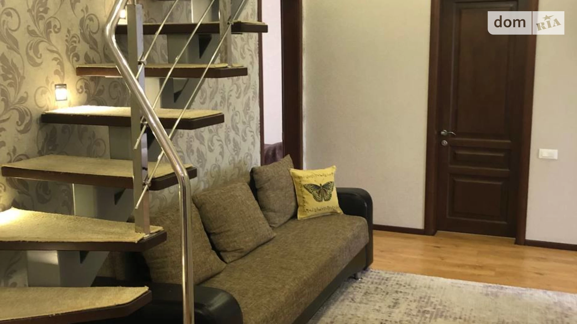 Сдается в аренду 4-комнатная квартира 177 кв. м в Одессе, ул. Солнечная, 1Б - фото 2