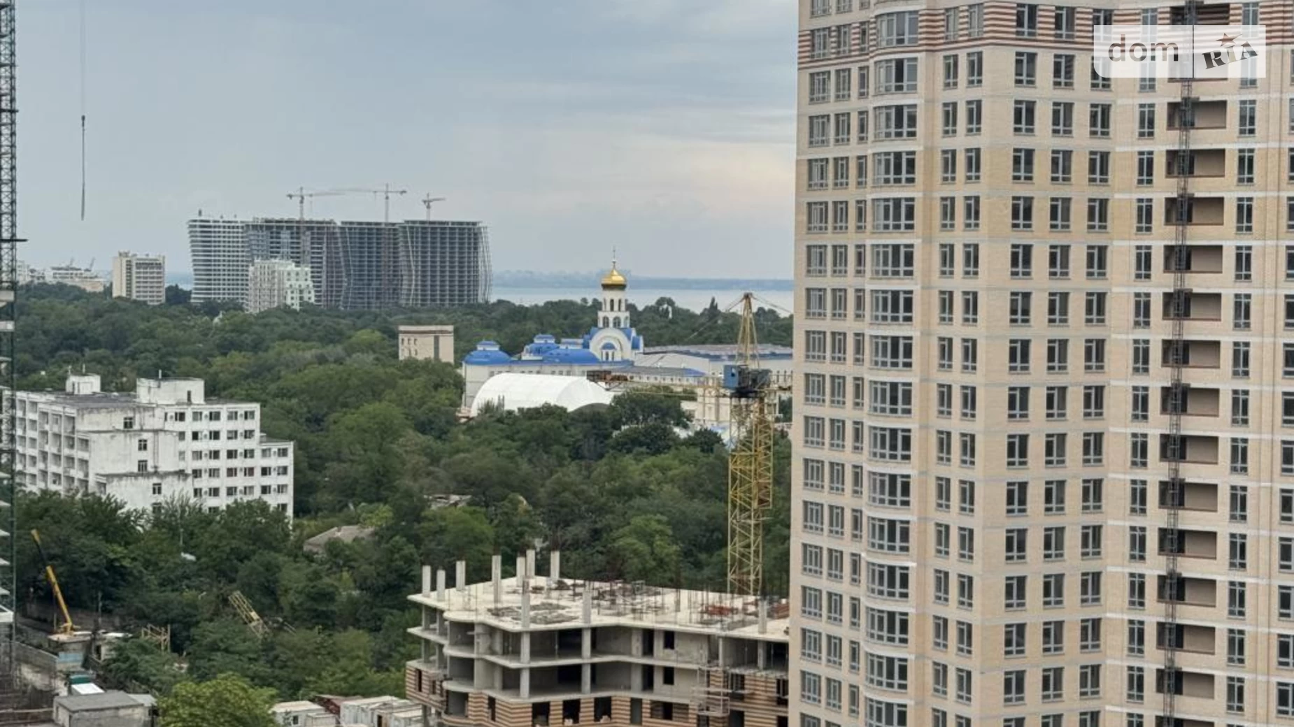 Продается 1-комнатная квартира 45.4 кв. м в Одессе, ул. Генуэзская, 3В - фото 5