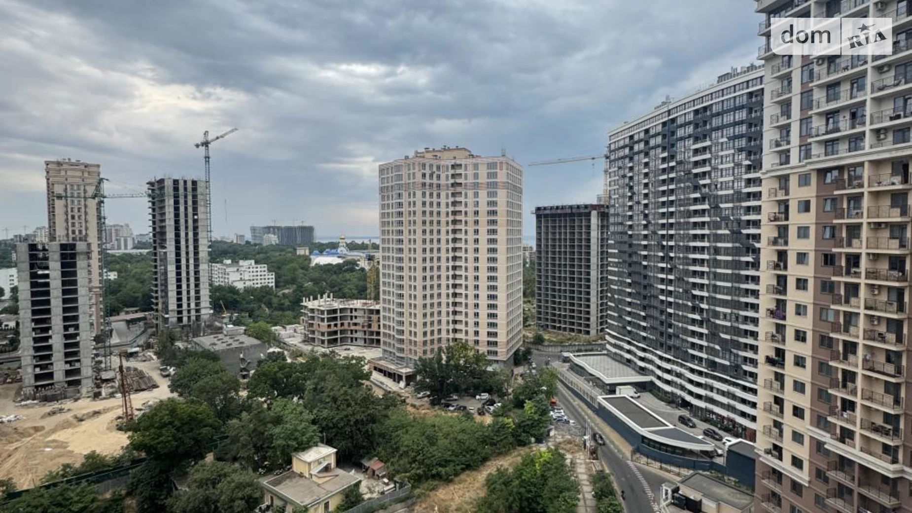 Продается 1-комнатная квартира 45.4 кв. м в Одессе, ул. Генуэзская, 3В - фото 4