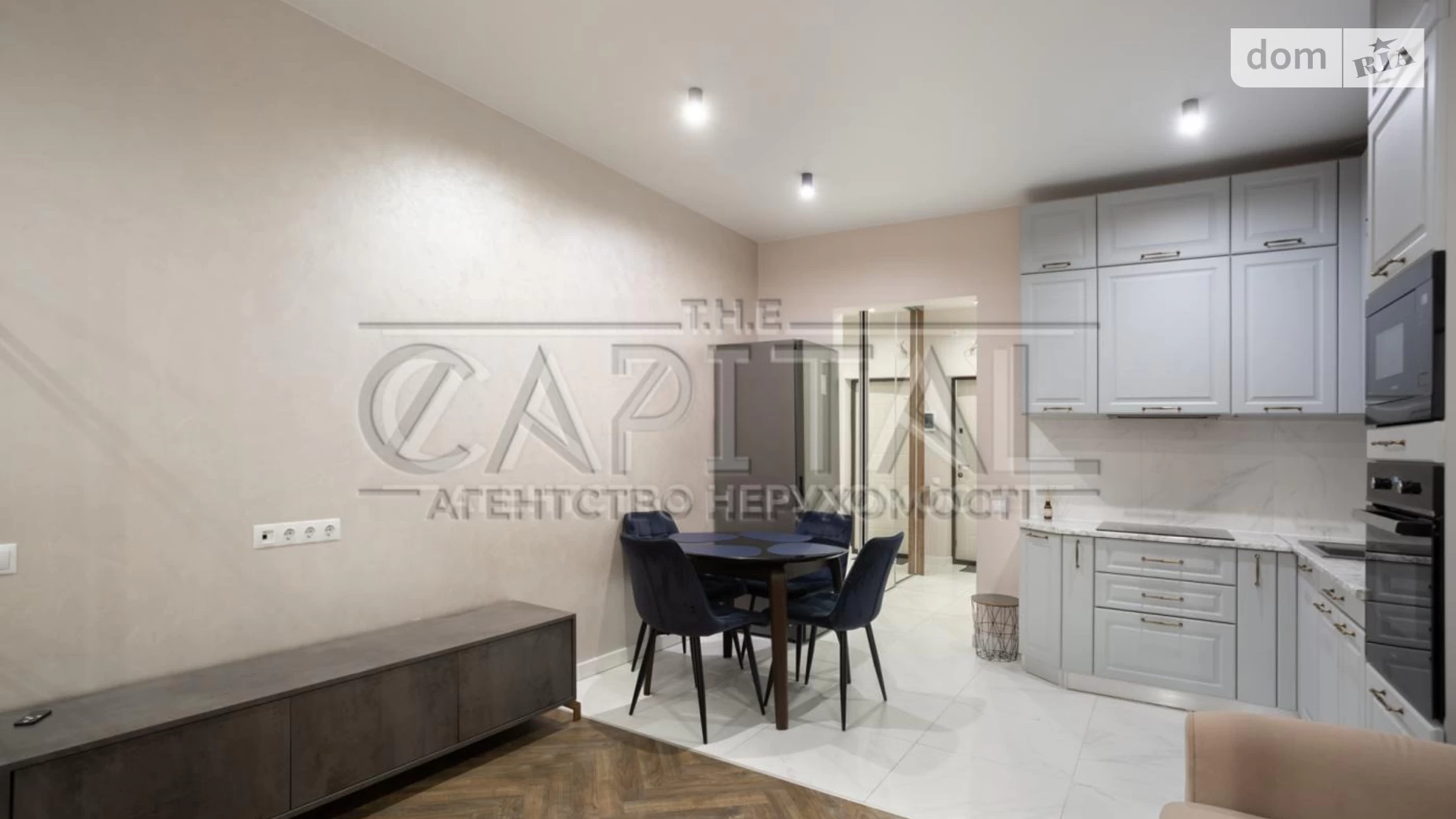 Продается 1-комнатная квартира 40.5 кв. м в Киеве, ул. Михаила Максимовича, 26Б - фото 4