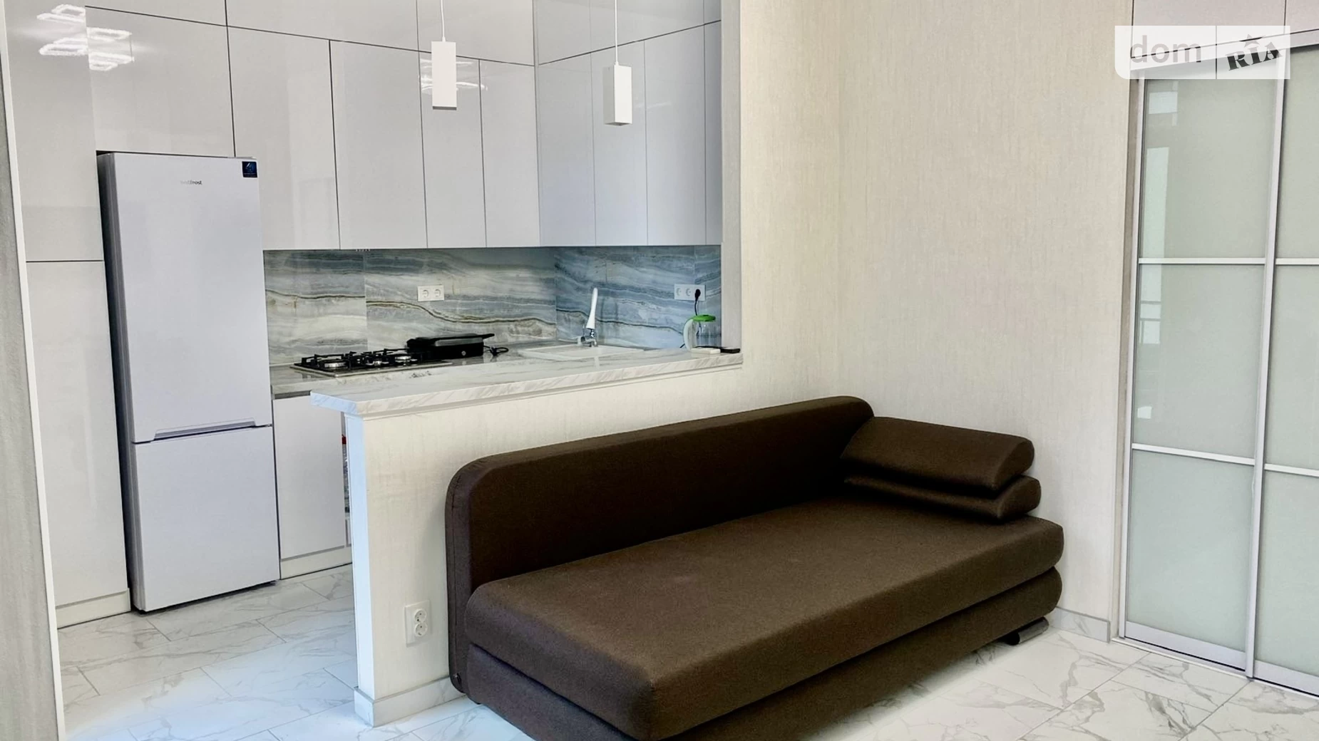 пер. Среднефонтанский, 3А Приморский Одесса ЖК Бисквитный - фото 3