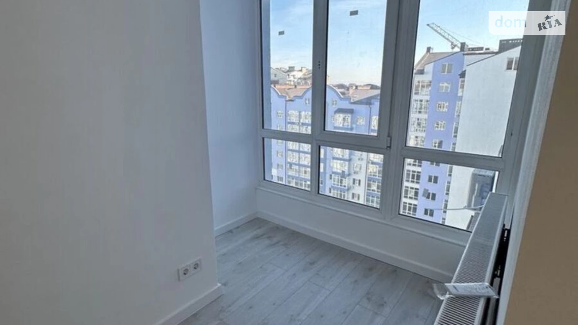 Продается 1-комнатная квартира 44 кв. м в Ивано-Франковске, ул. Высочана Семена, 18 - фото 5