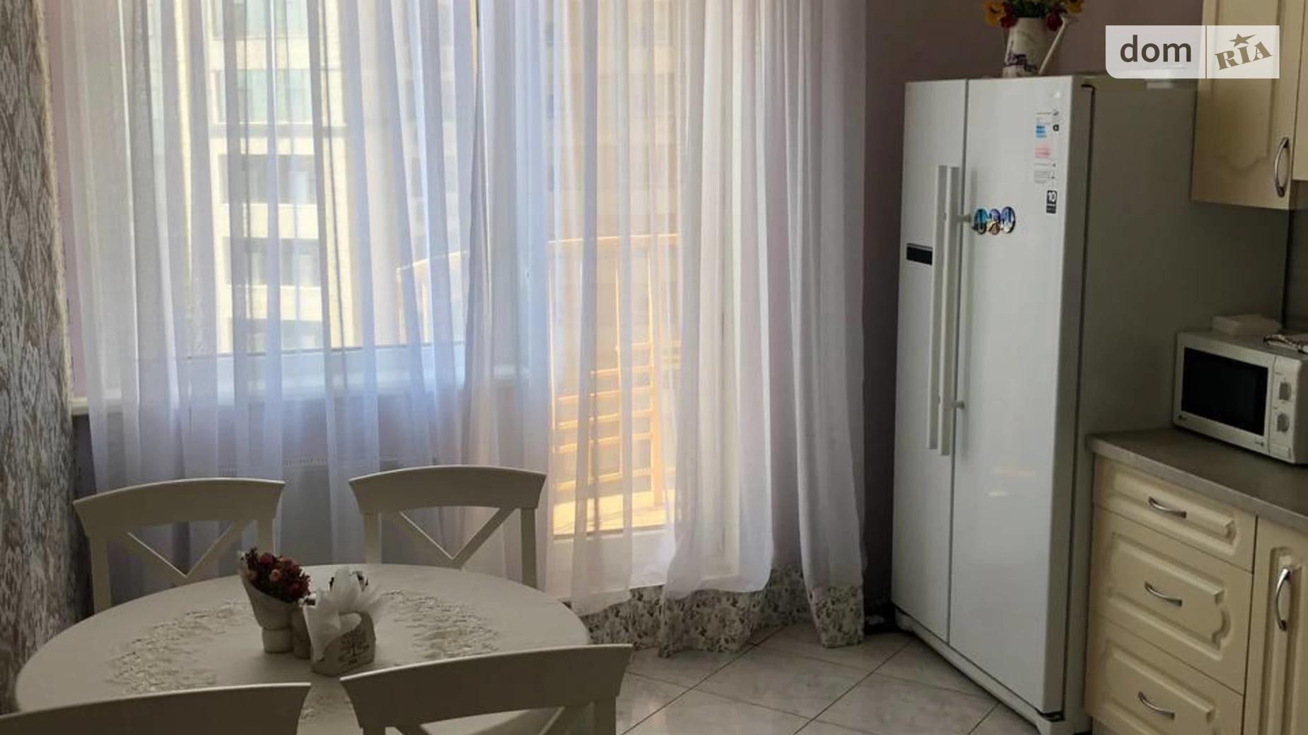 Сдается в аренду 2-комнатная квартира 67 кв. м в Одессе, плато Аркадийское(Гагаринское), 5А корпус 1 - фото 5