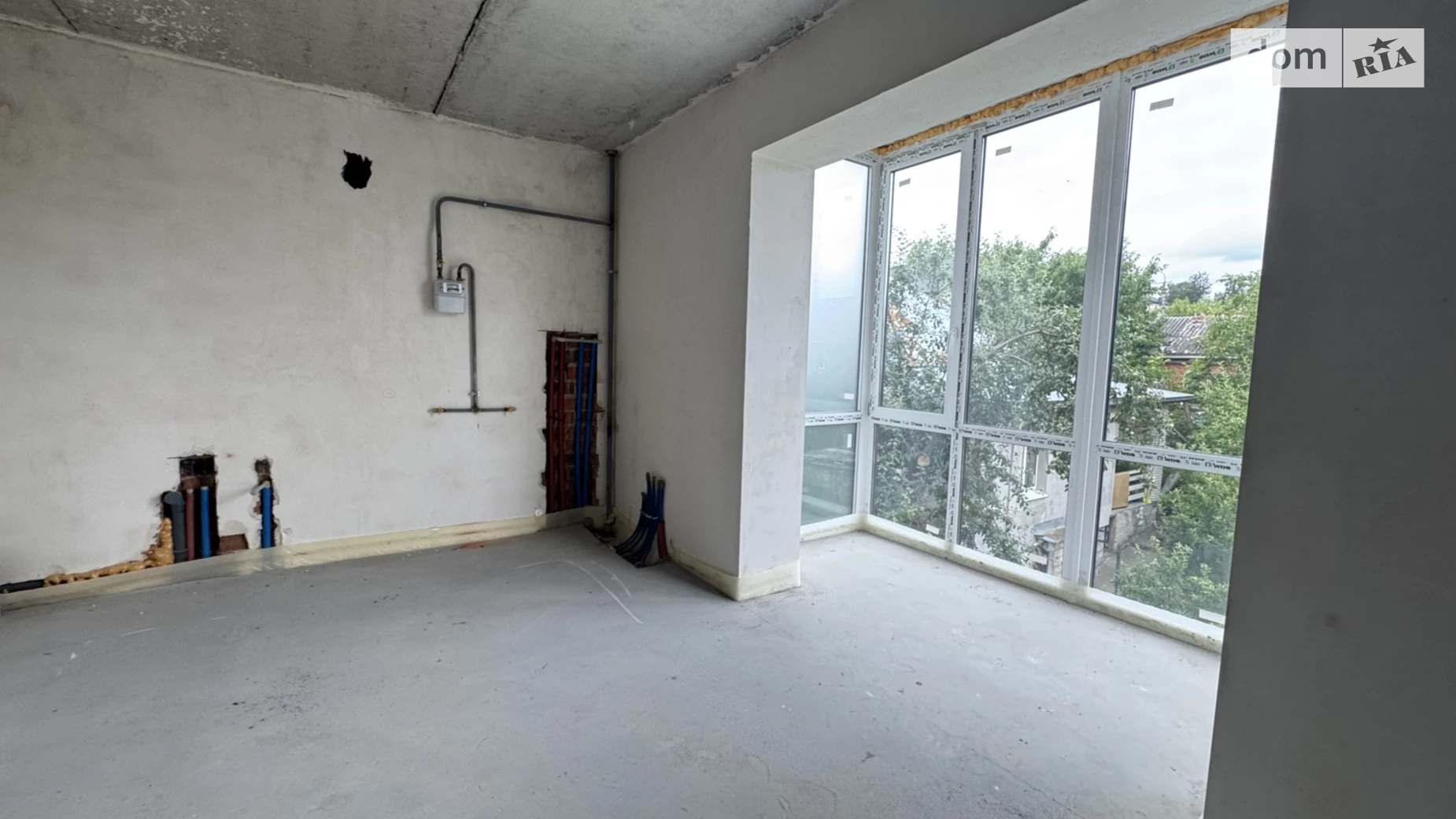 1-комнатная квартира 49 кв. м в Тернополе, ул. Квитки Цисык(Ломоносова Михаила), 54 - фото 2