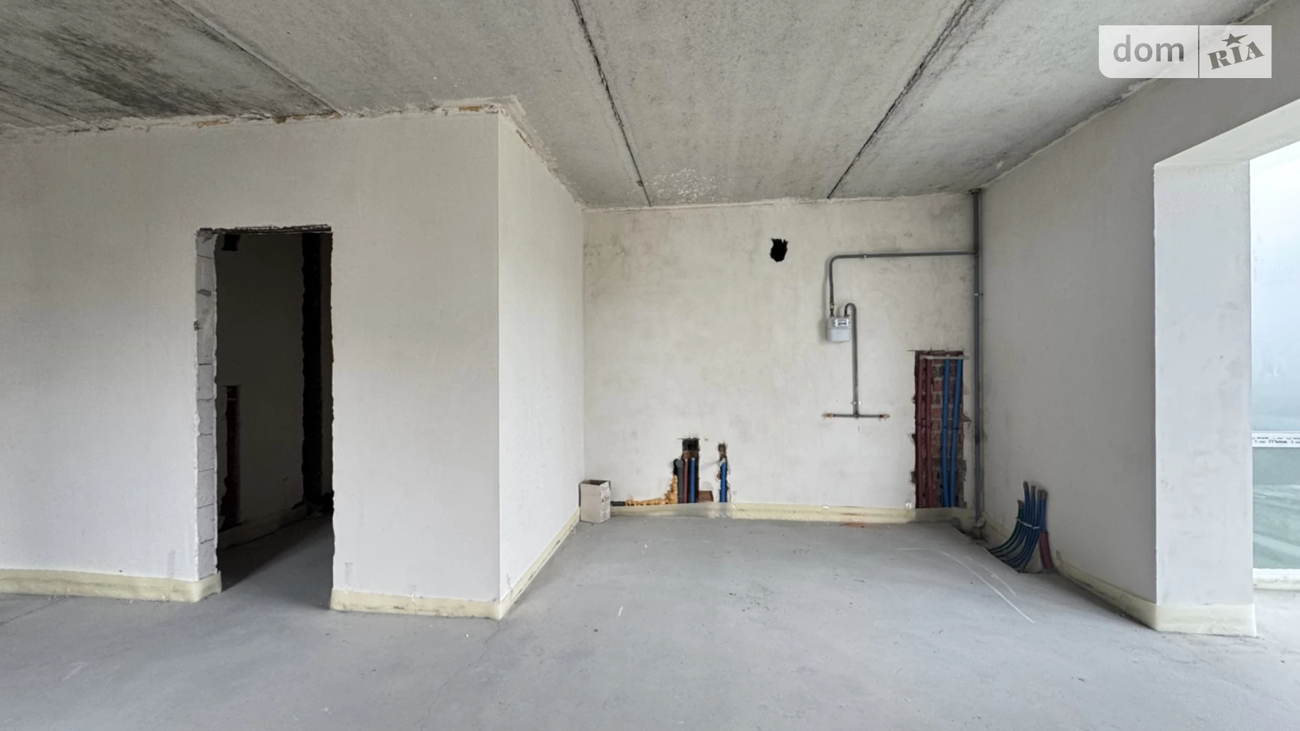 1-комнатная квартира 49 кв. м в Тернополе, ул. Квитки Цисык(Ломоносова Михаила), 54 - фото 3