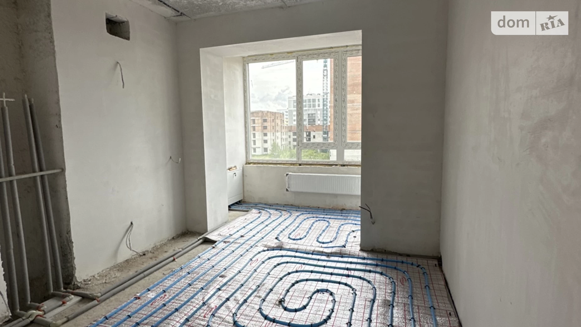 Продается 1-комнатная квартира 40.5 кв. м в Буче, ул. Ивана Кожедуба, 4В - фото 3