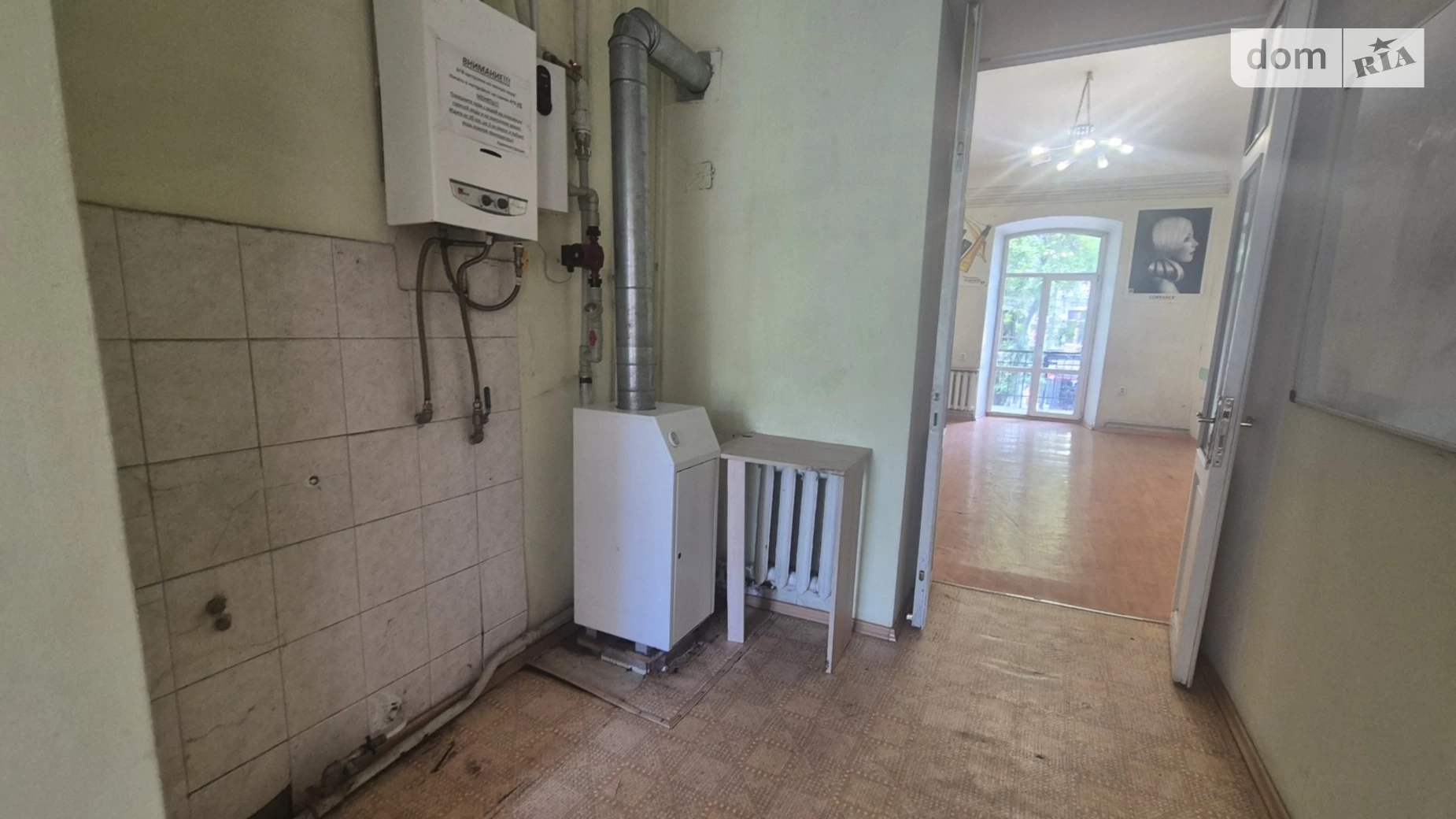 Сдается в аренду офис 80 кв. м в бизнес-центре, цена: 8000 грн - фото 5
