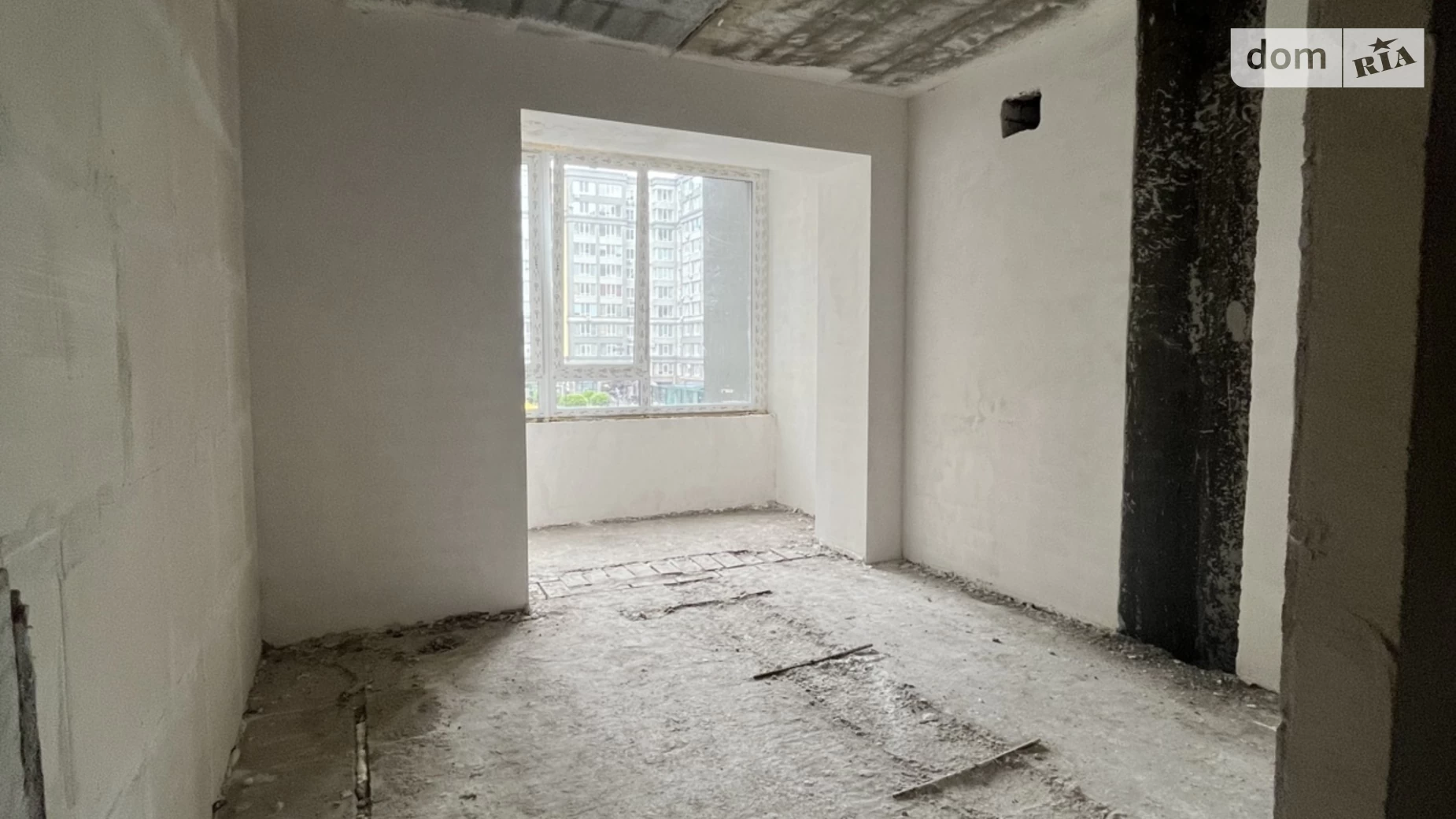 Продается 1-комнатная квартира 40.8 кв. м в Буче, ул. Ивана Кожедуба, 4Б - фото 2