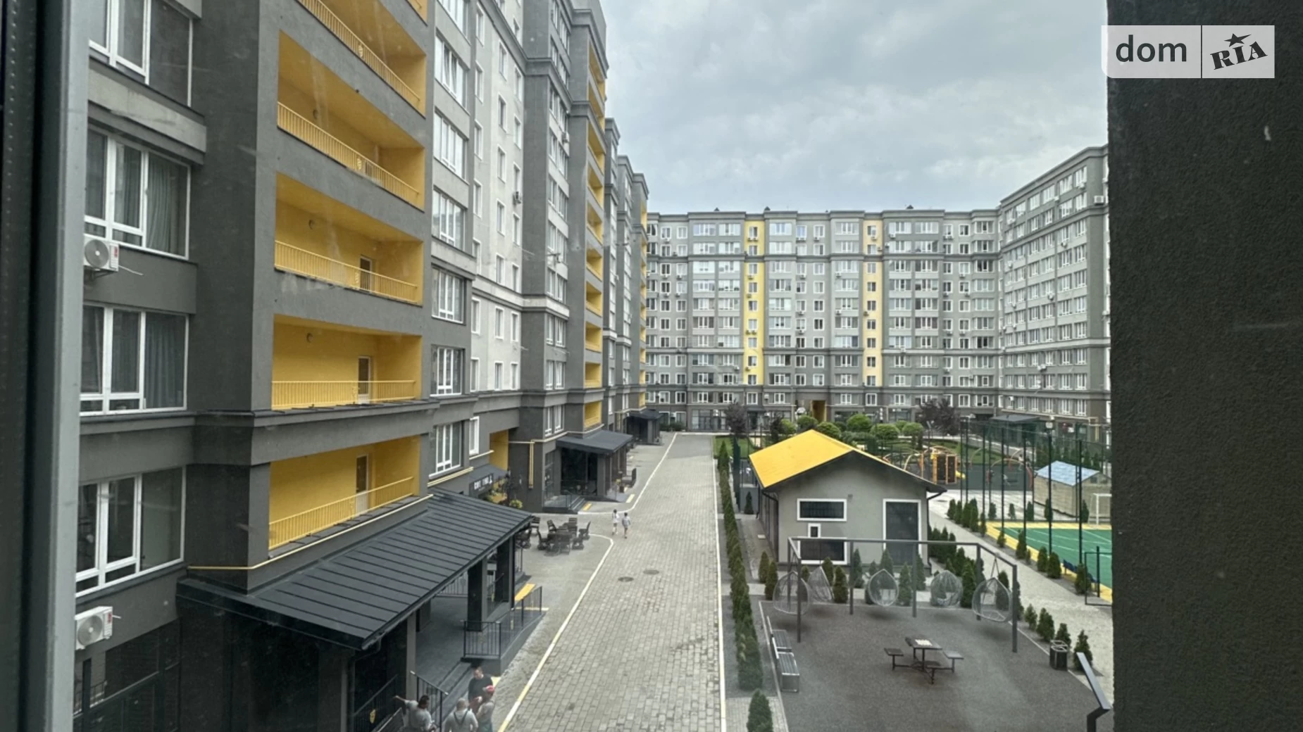 Продается 1-комнатная квартира 40.3 кв. м в Буче, ул. Ивана Кожедуба, 4В - фото 5