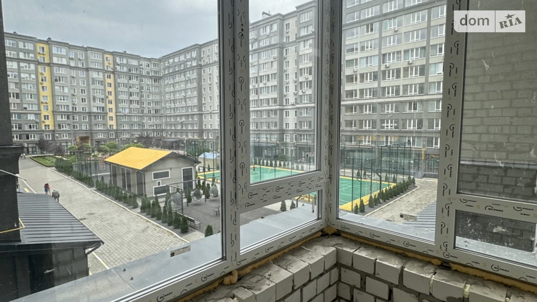 Продается 1-комнатная квартира 45 кв. м в Буче, ул. Ивана Кожедуба, 4В - фото 4