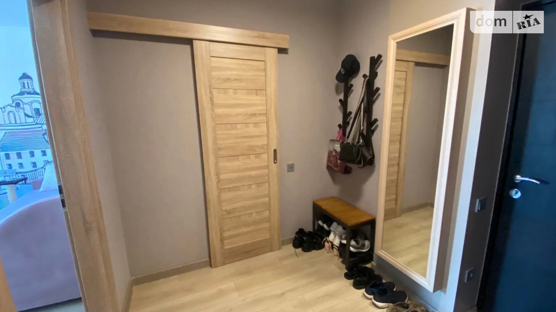 Продається 1-кімнатна квартира 43.7 кв. м у Лиманці, просп. Полковника Гуляєва(Маршала Жукова), 111 - фото 2