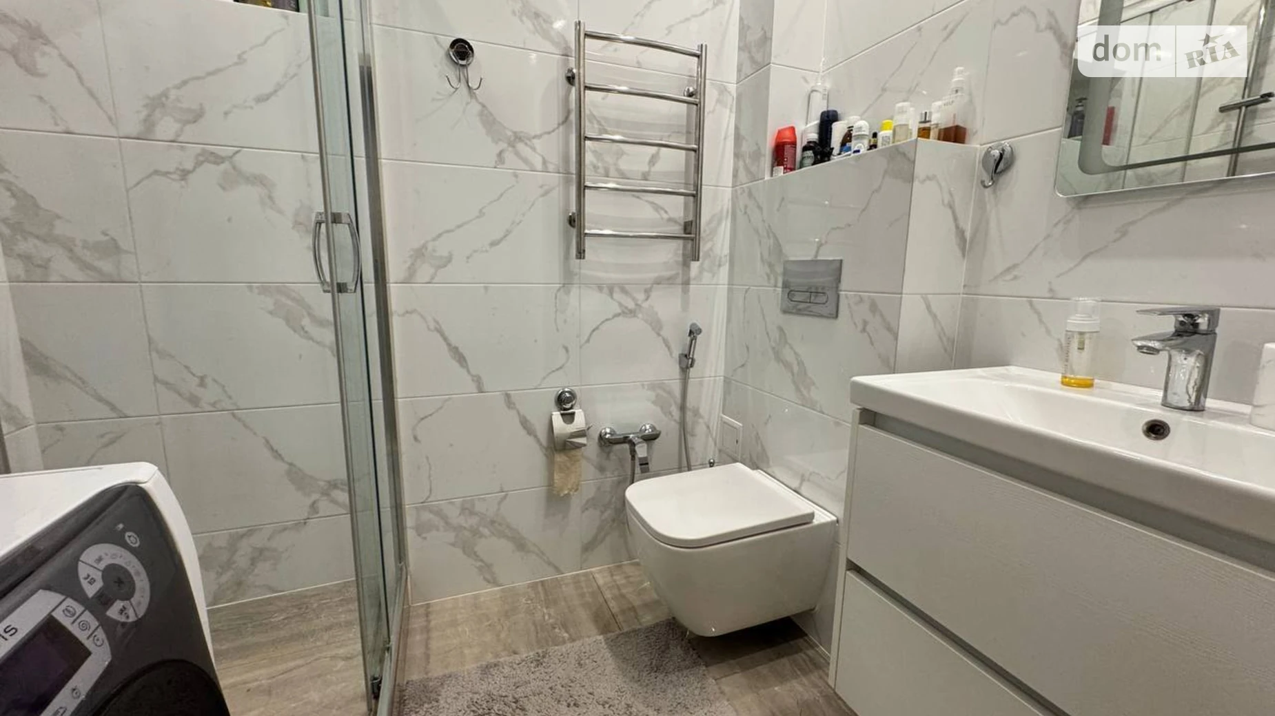 Продається 1-кімнатна квартира 43.7 кв. м у Лиманці, просп. Полковника Гуляєва(Маршала Жукова), 111 - фото 4