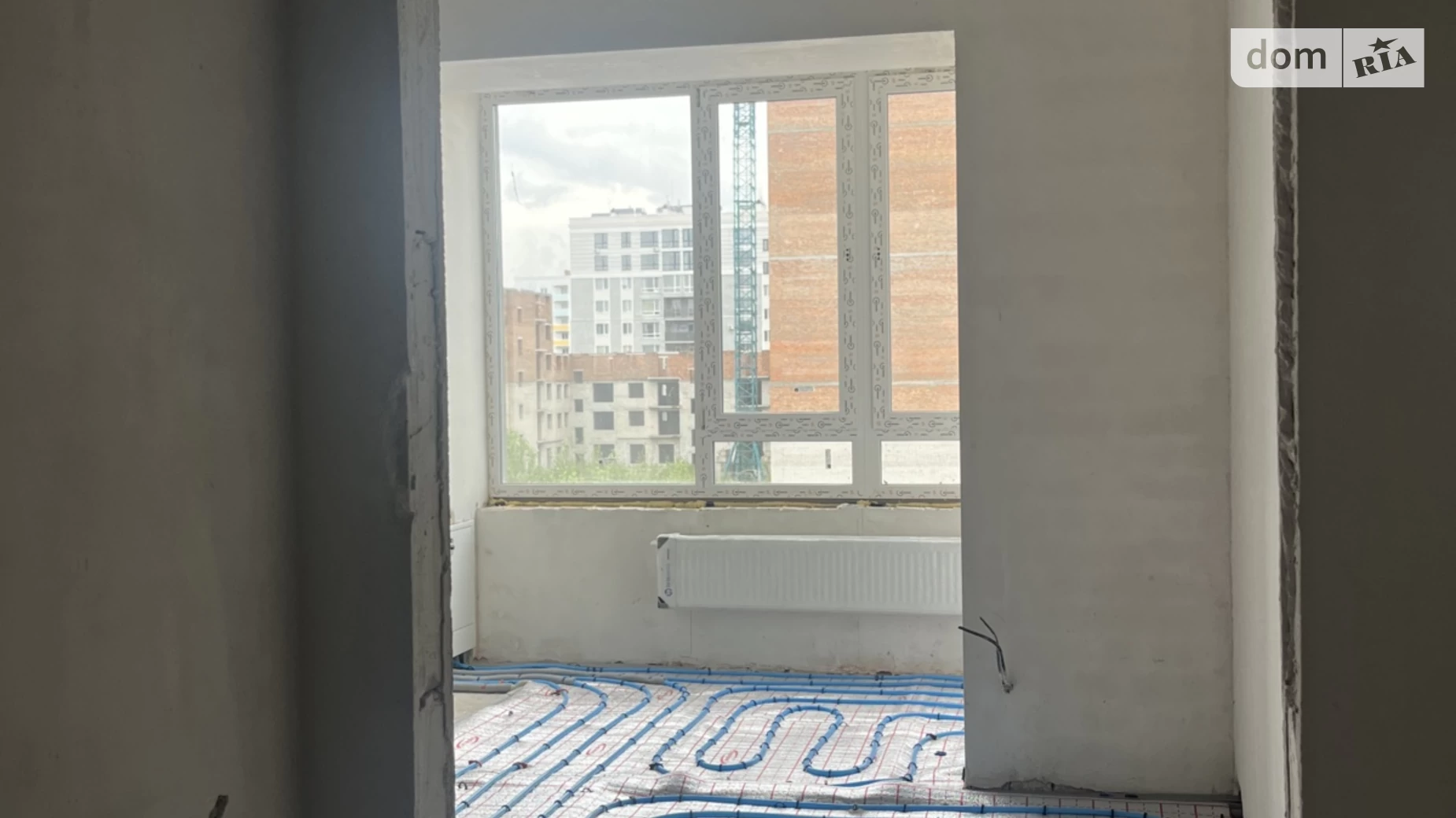 Продается 1-комнатная квартира 40 кв. м в Буче, ул. Ивана Кожедуба, 4Б - фото 2