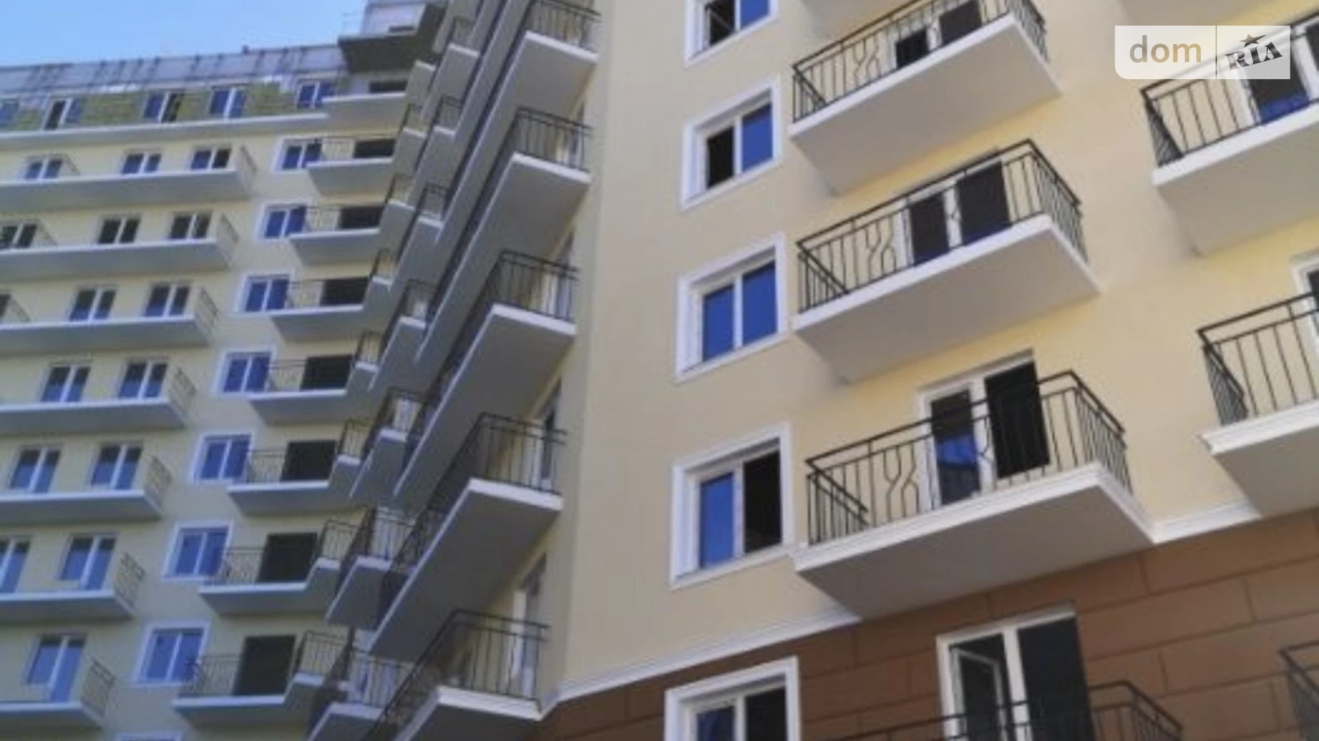 Продается 1-комнатная квартира 35.5 кв. м в Одессе, ул. Люстдорфская дорога, 100З - фото 2