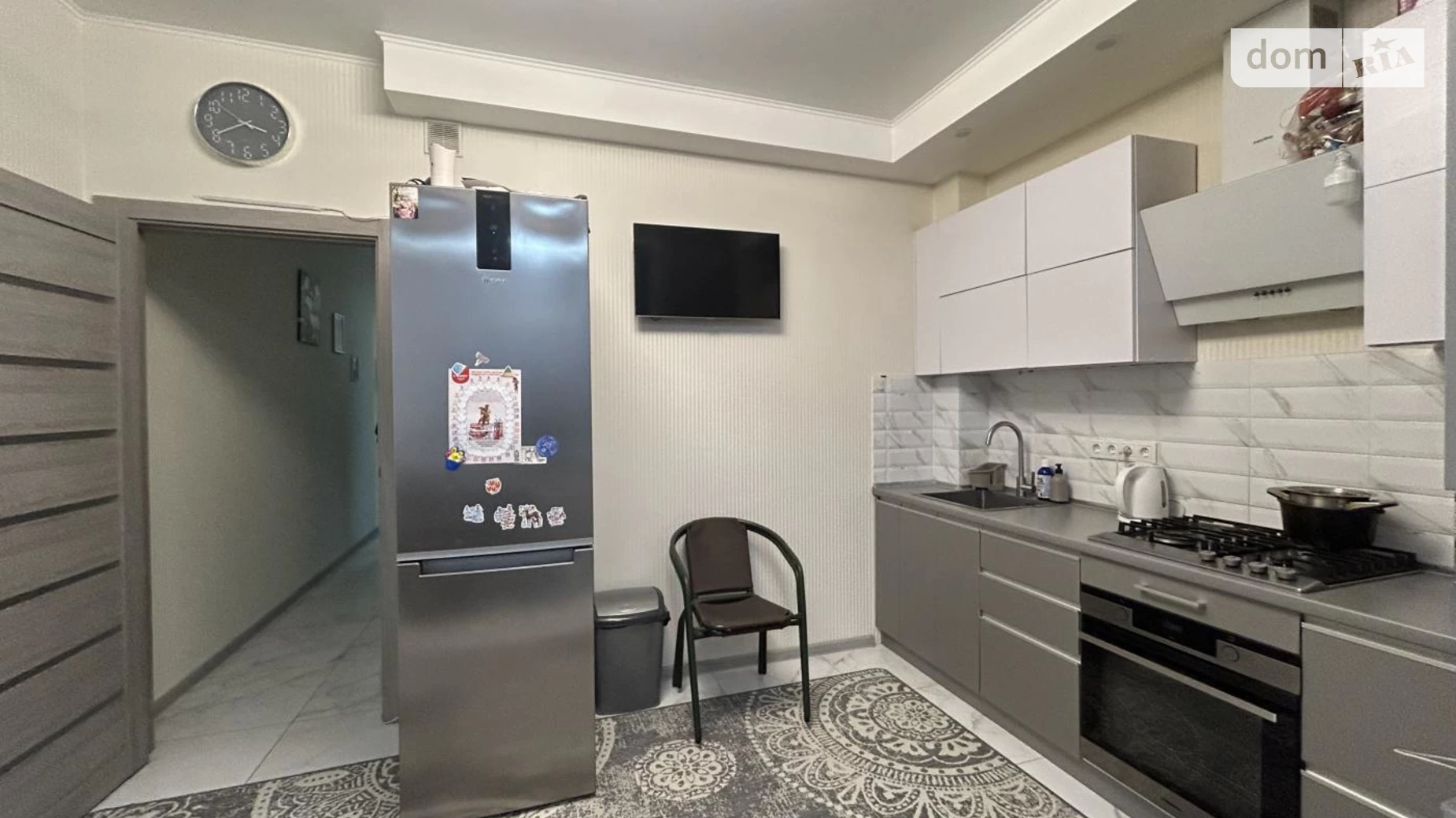 Продается 2-комнатная квартира 68 кв. м в Чабанах, ул. Покровская(Кирова), 40Б - фото 3