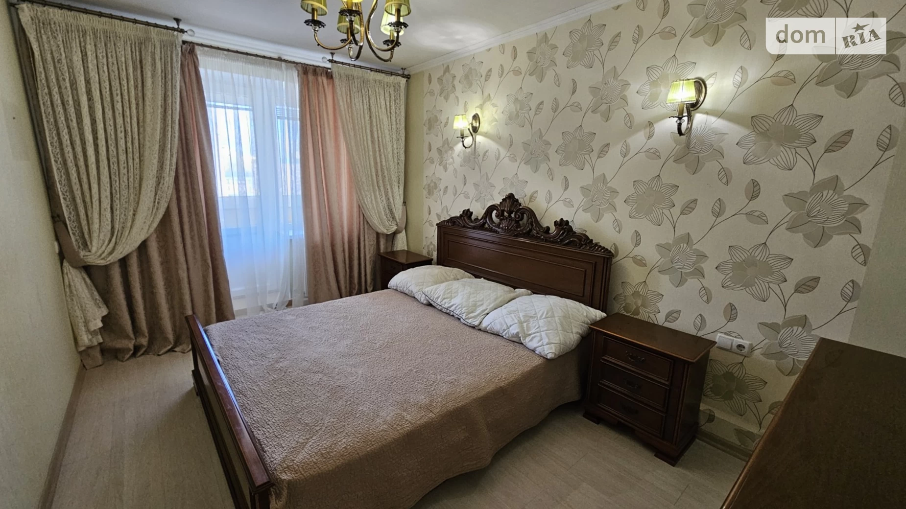 Здається в оренду 4-кімнатна квартира 75 кв. м у Вінниці, вул. Данила Галицького - фото 3