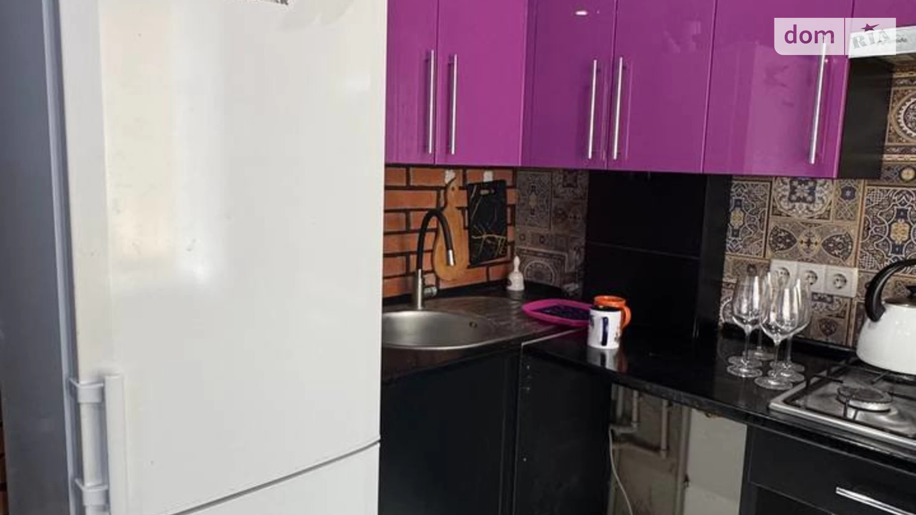 Продается 1-комнатная квартира 45 кв. м в Щербанях, вулиця 65 військове містечко, 1 - фото 3