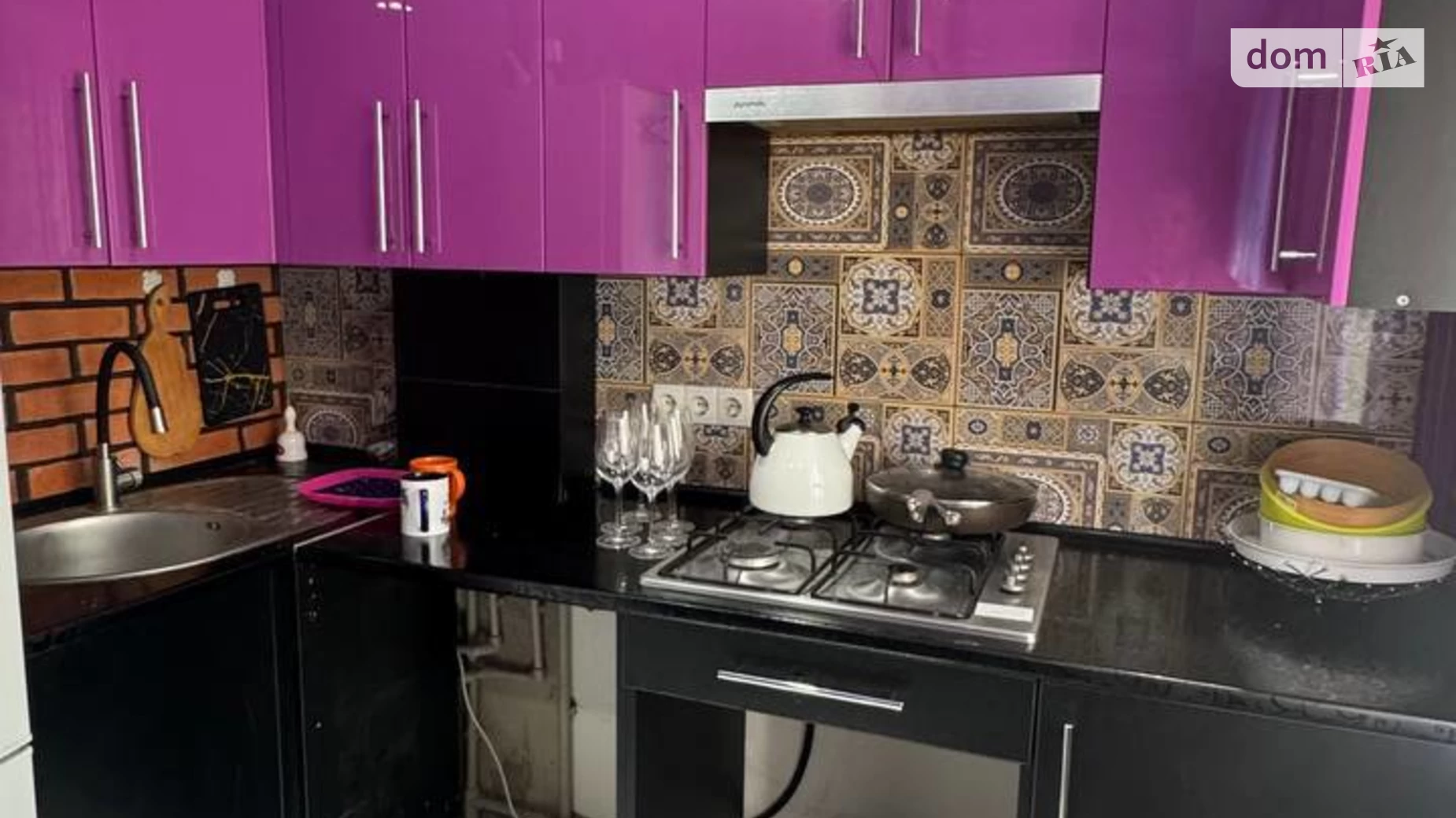 Продается 1-комнатная квартира 45 кв. м в Щербанях, вулиця 65 військове містечко, 1 - фото 2