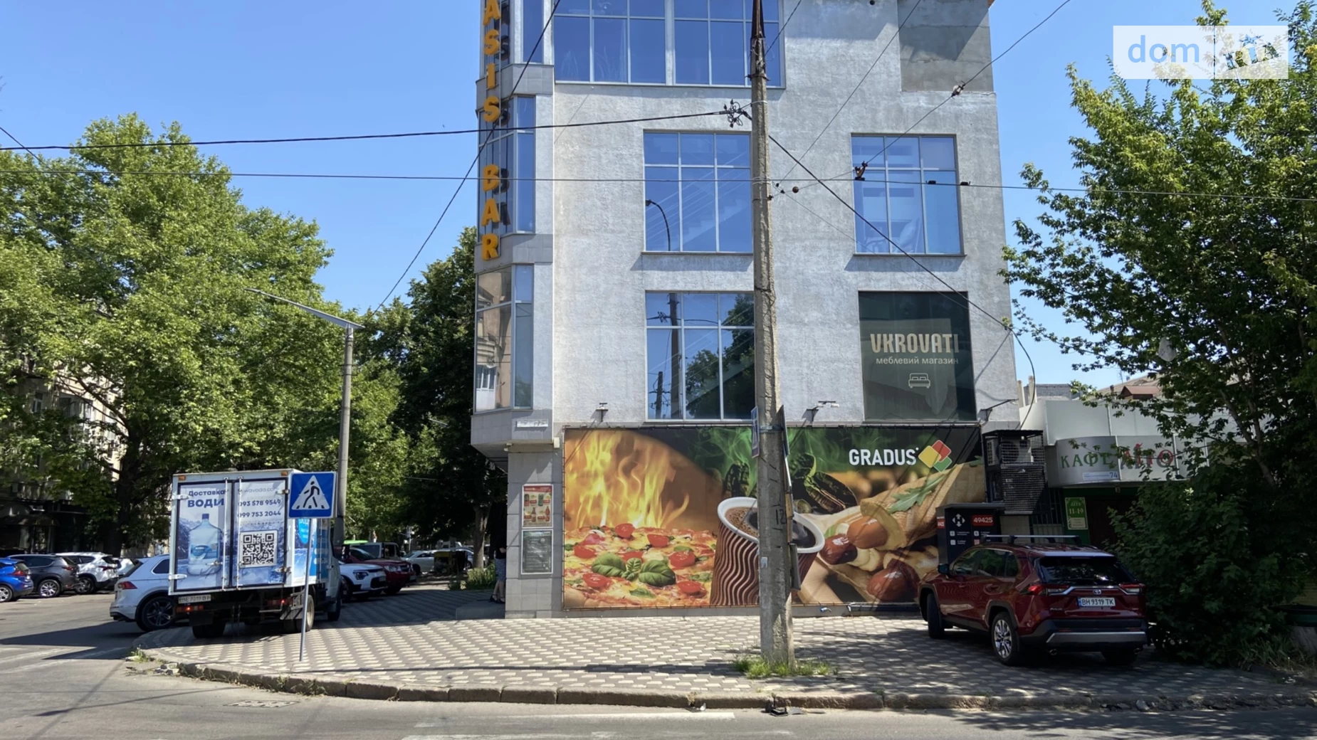 Продается помещения свободного назначения 443.7 кв. м в 4-этажном здании, цена: 550000 $ - фото 3