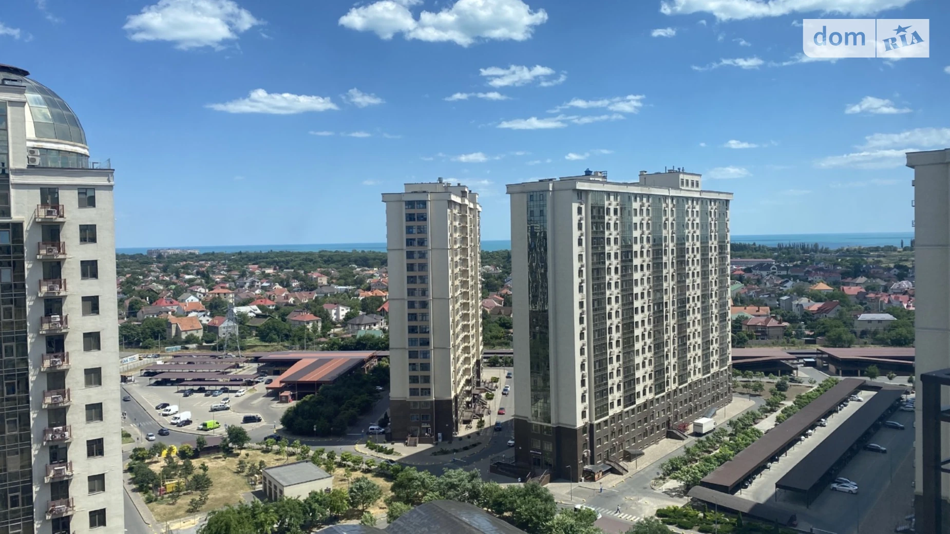 Продается 1-комнатная квартира 40.5 кв. м в Лиманке, ул. Жемчужная, 7 - фото 3